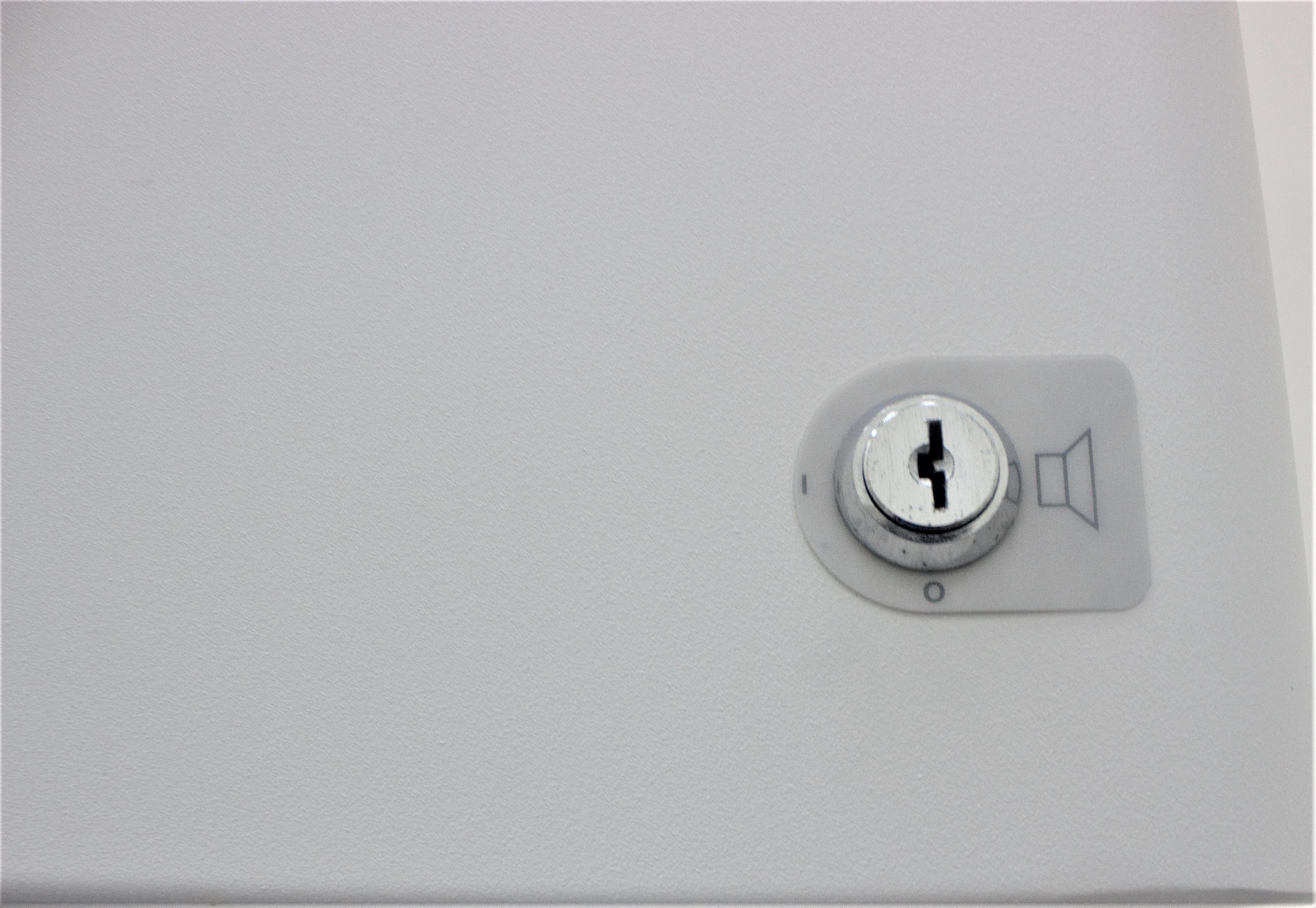 Helmer Horizon Series HLF125 Upright Laboratory Freezer -15C to -30C, 25.2 Cu Ft