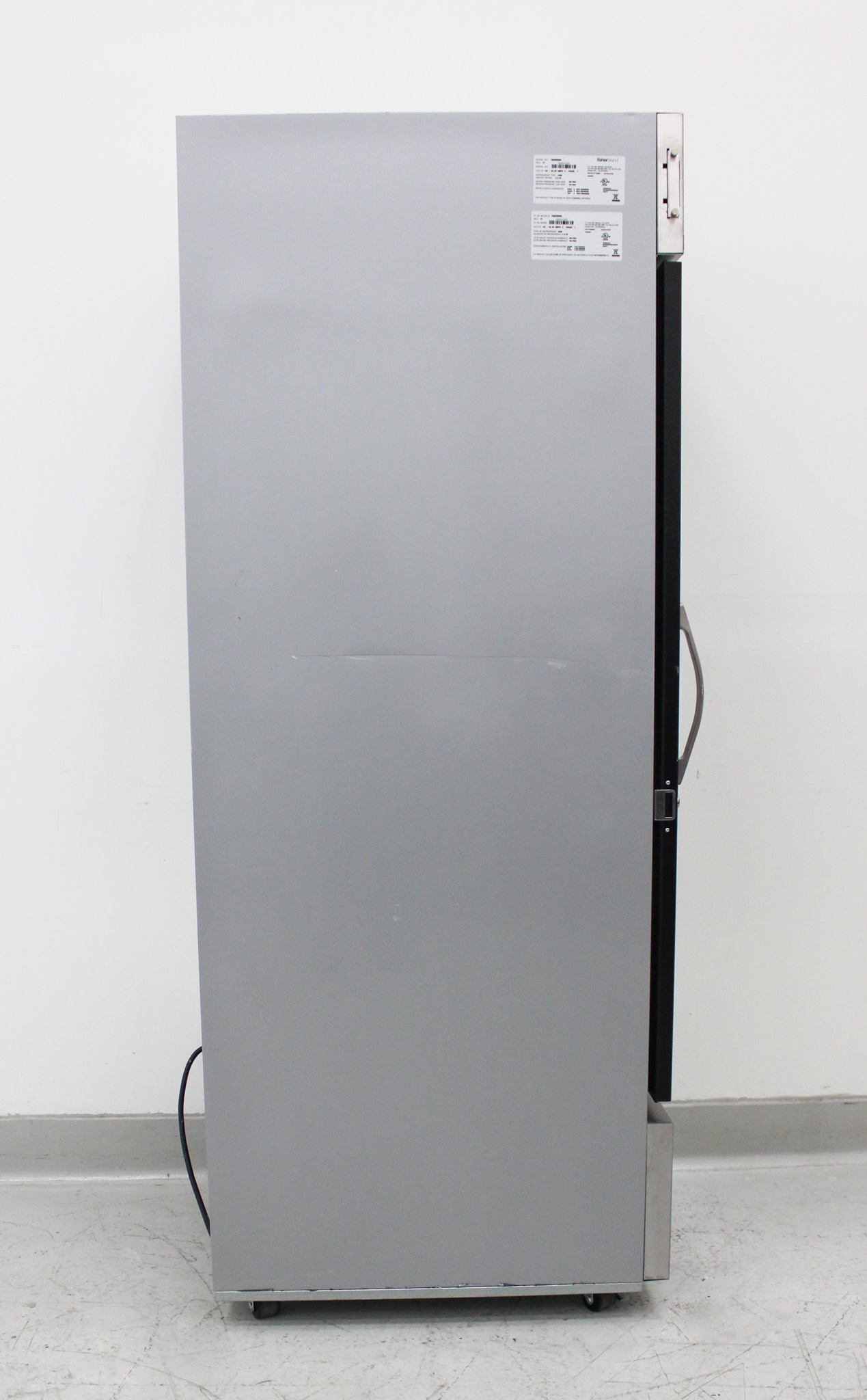 Fisher FBG25RSGA Laboratory Refrigerator 23 cu ft 2C-10C Used