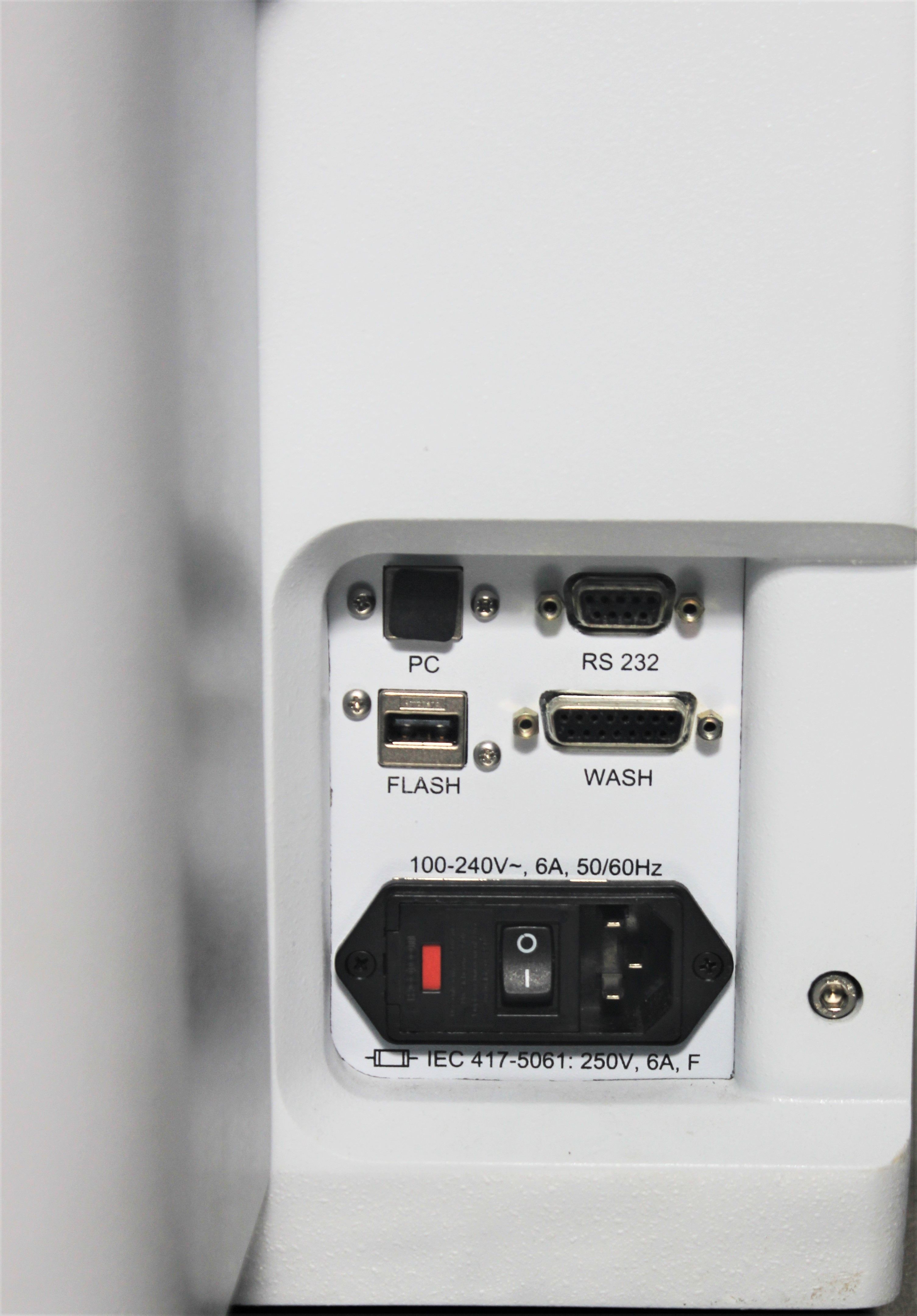 Thermo Scientific Versette 6 Position Stage Automated Liquid Handler 650-03-SPS