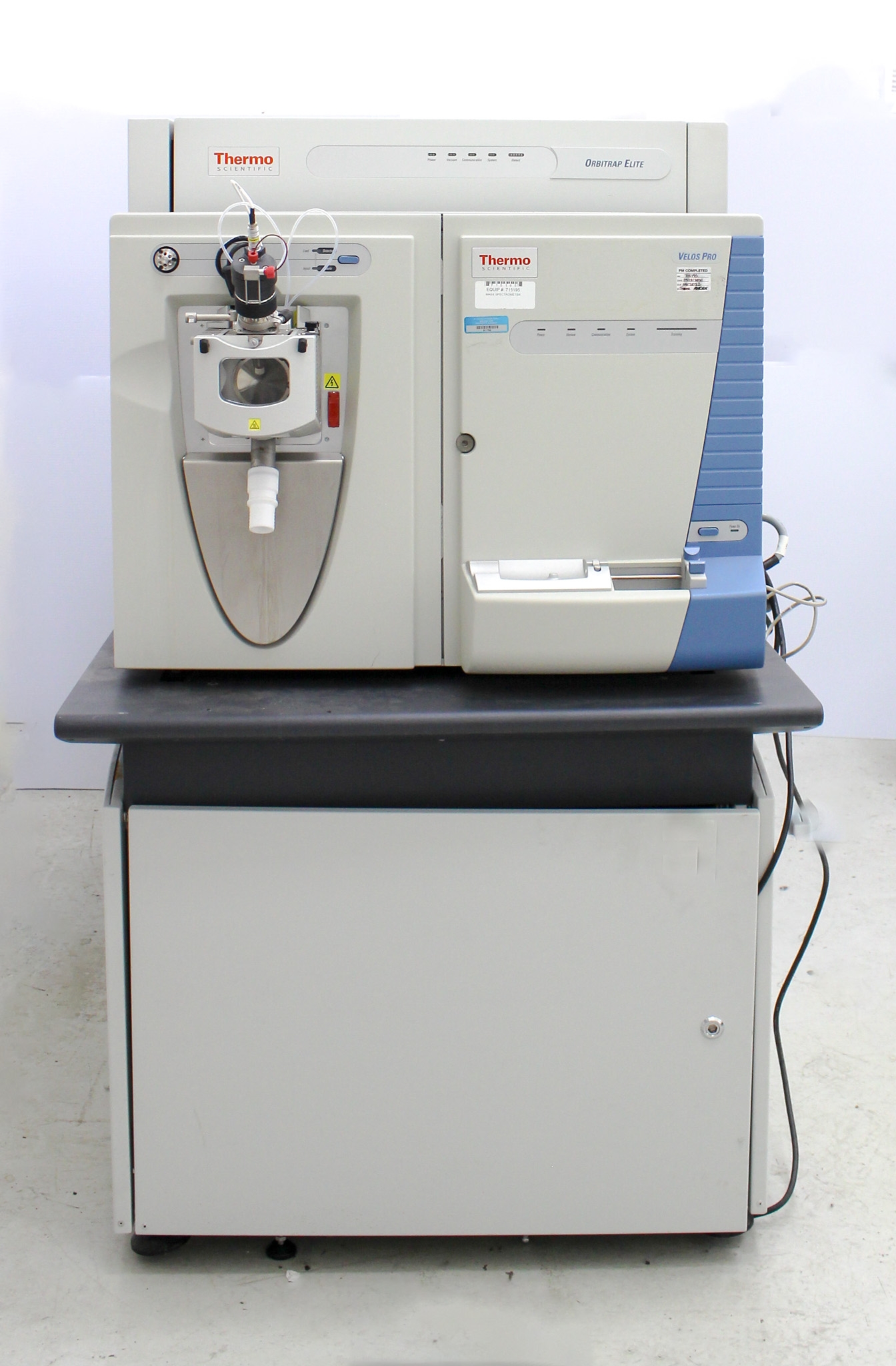 Thermo LTQ Orbitrap Velos Pro Mass Spectrometer with ETD - Used, Functional