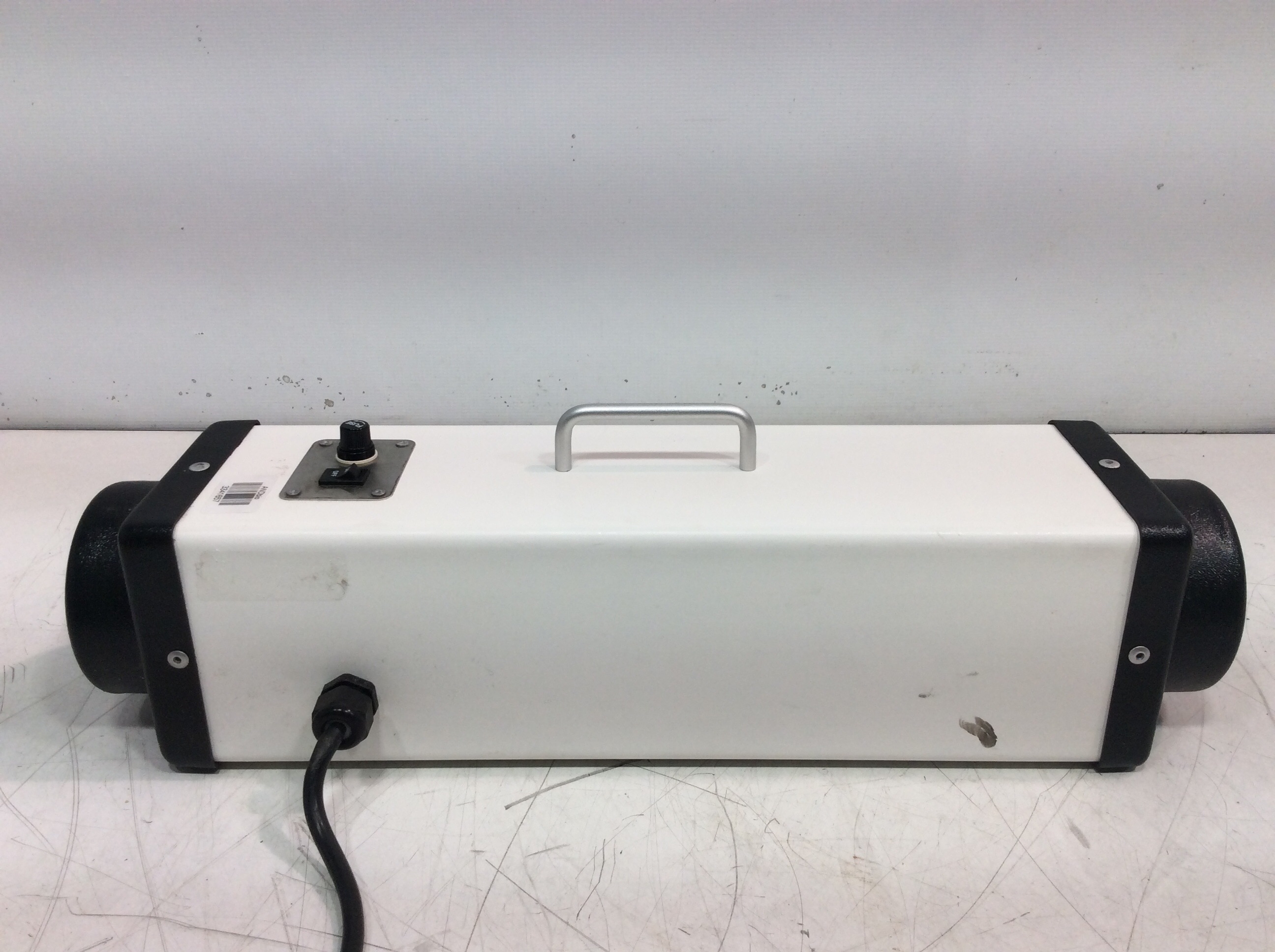 Ozone NT-70 High Flow Ozone Destruct Unit 120V 50/60Hz Used Turnkey