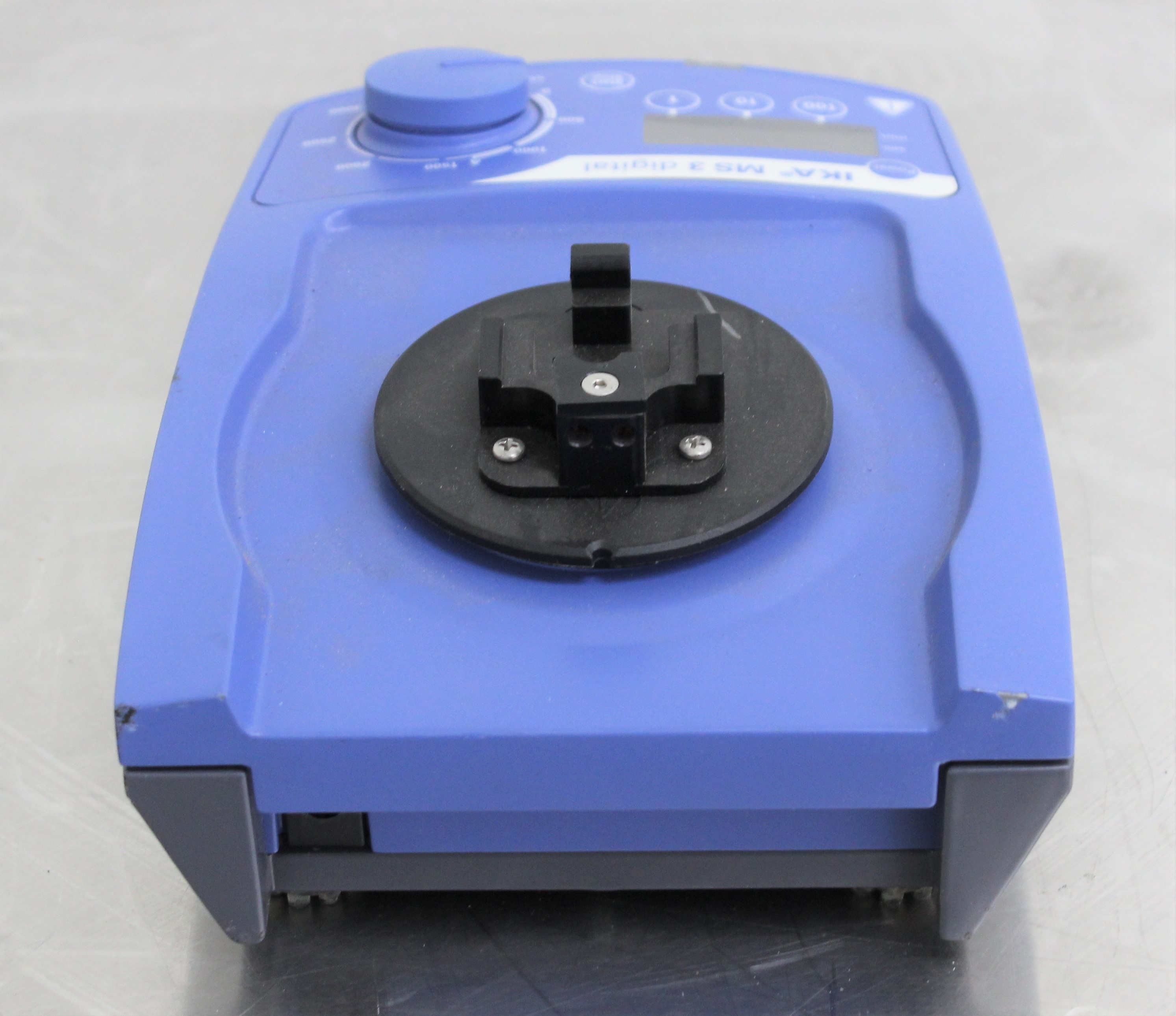 IKA MS3D Vortex Shaker Dual Mode 3000 RPM Timer Touch & Continuous 0.5kg