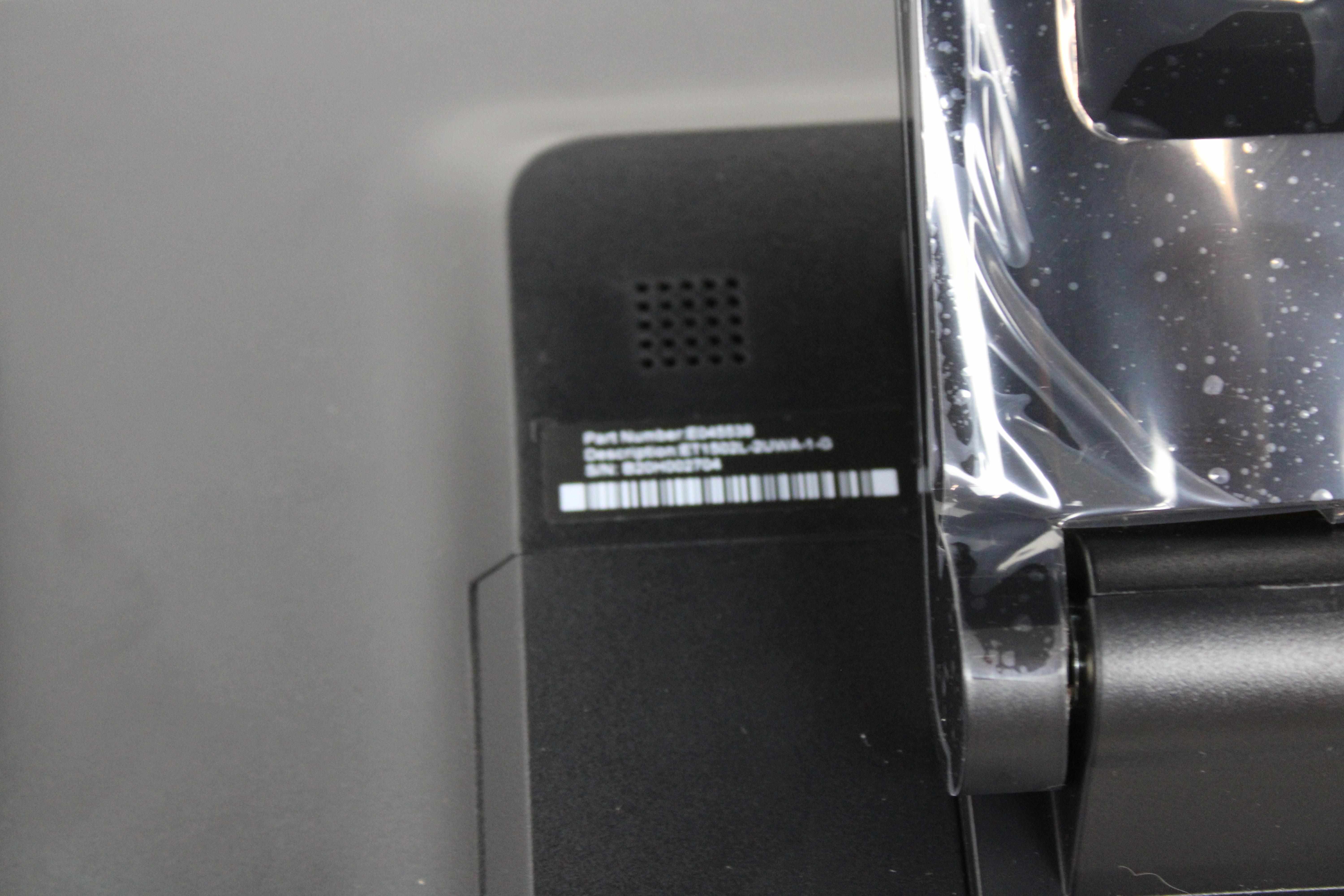 ELO 1502L 15.6in Touch Monitor POS Self-Service Hospitality