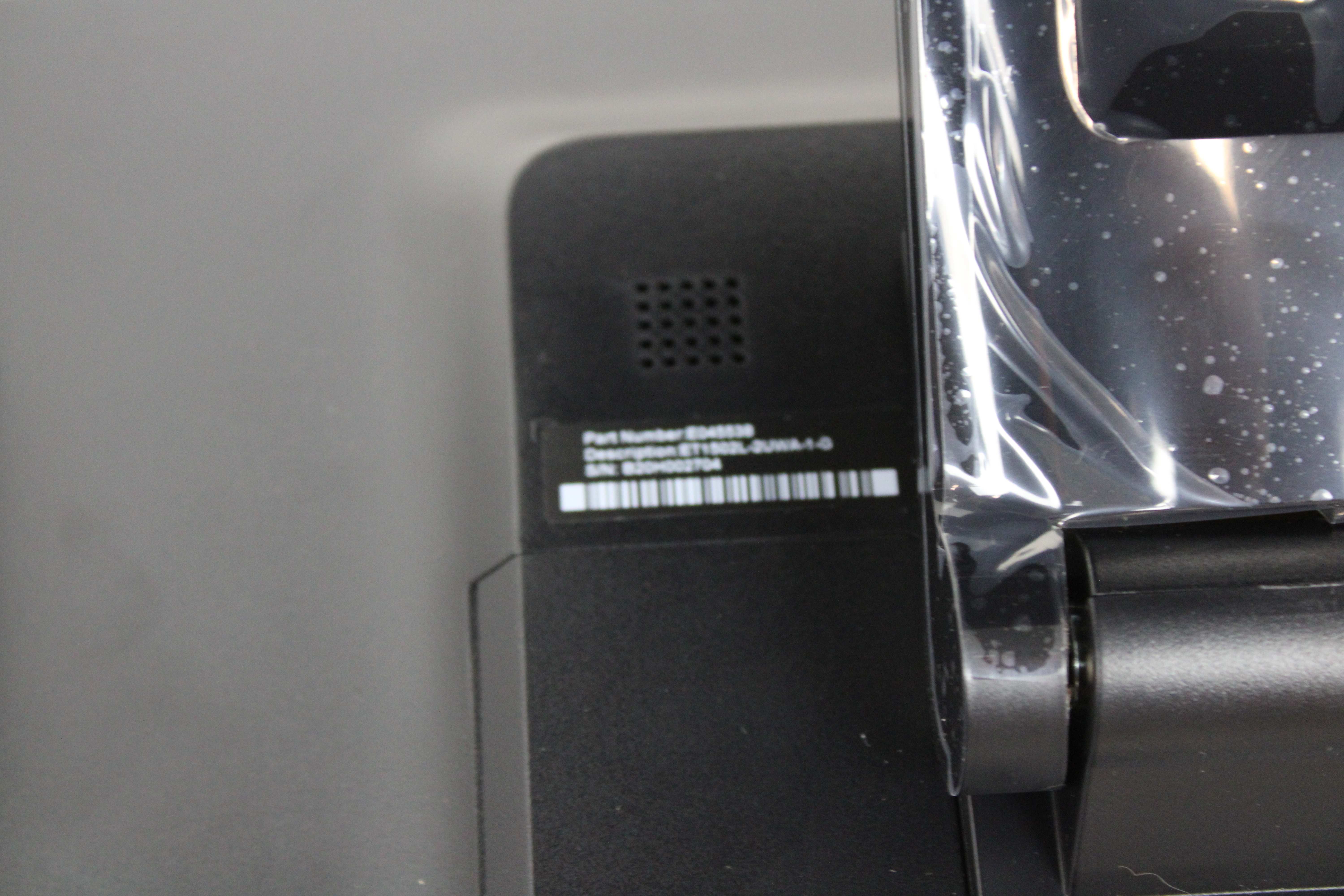 ELO ELO LCD Touchmonitor POS Display 15.6in 10-Touch PCAP Turn-Key