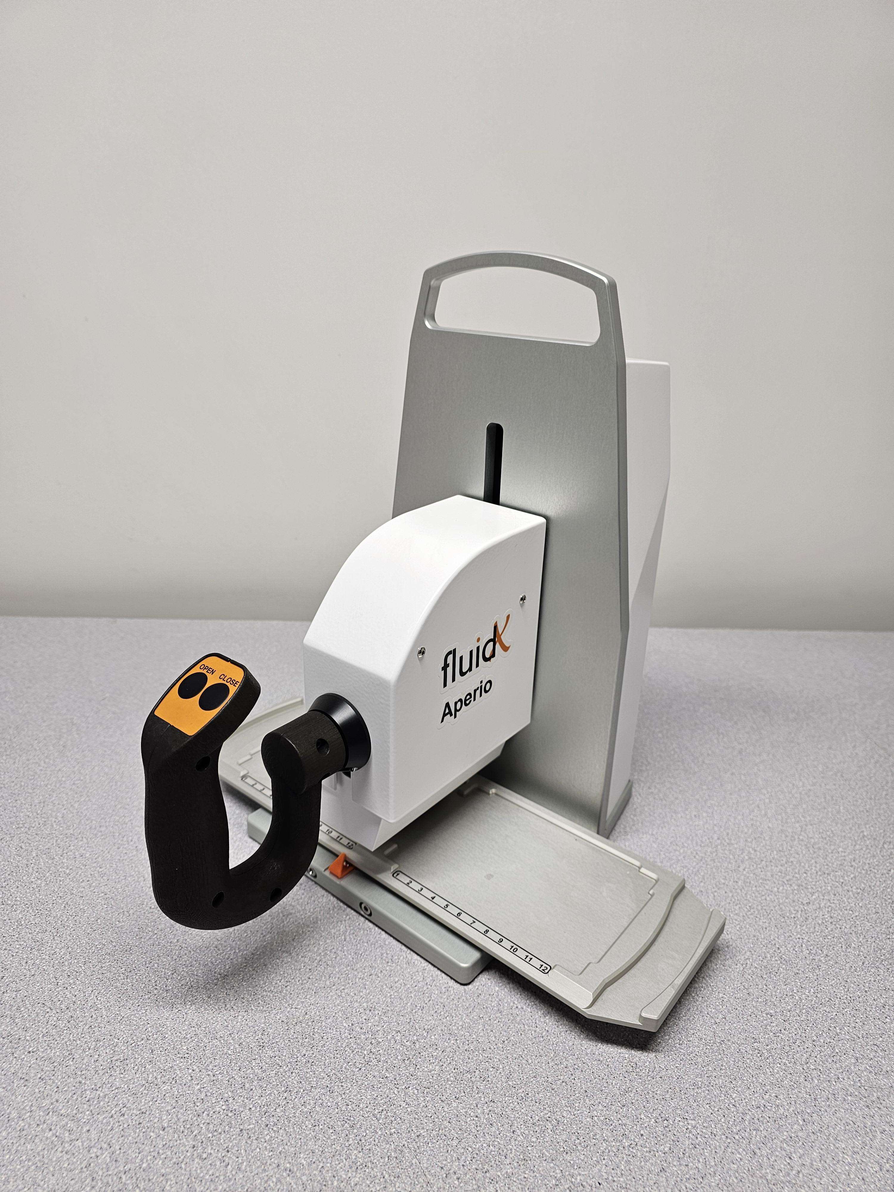 FluidX Aperio Semi-Auto Tube Capping Decapping System w/96-Channel Compatible