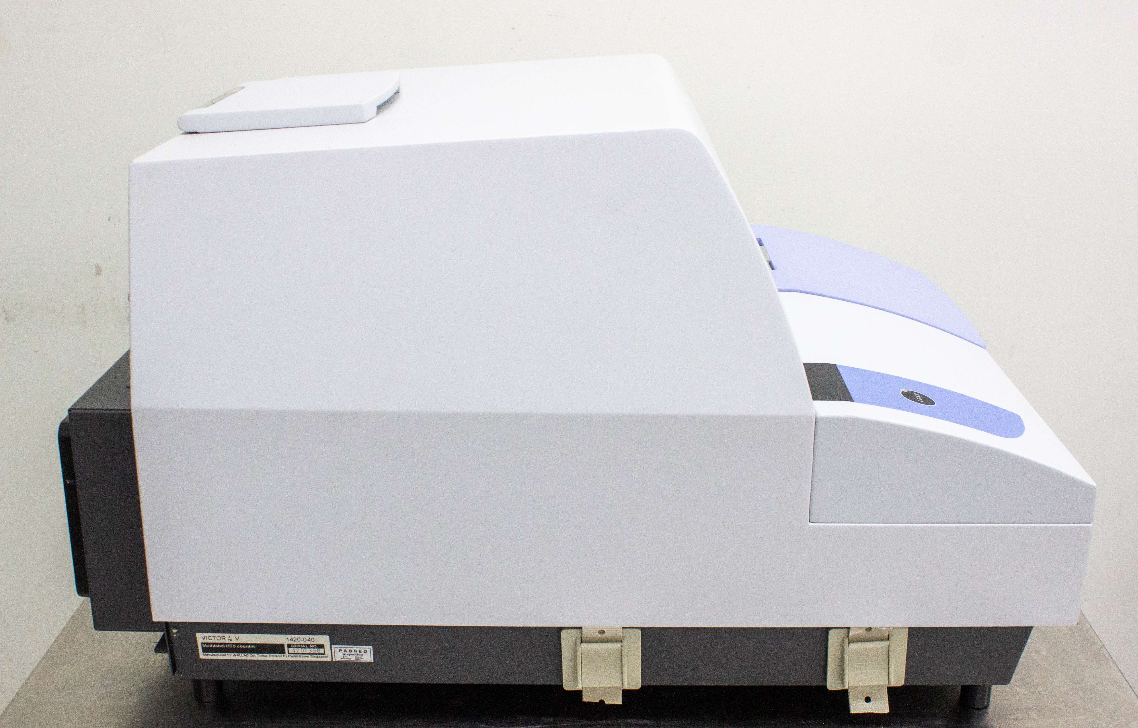 Perkin Elmer Victor 3V Multimode Plate Reader Kinetics TRF Used 120/220V 50/60Hz