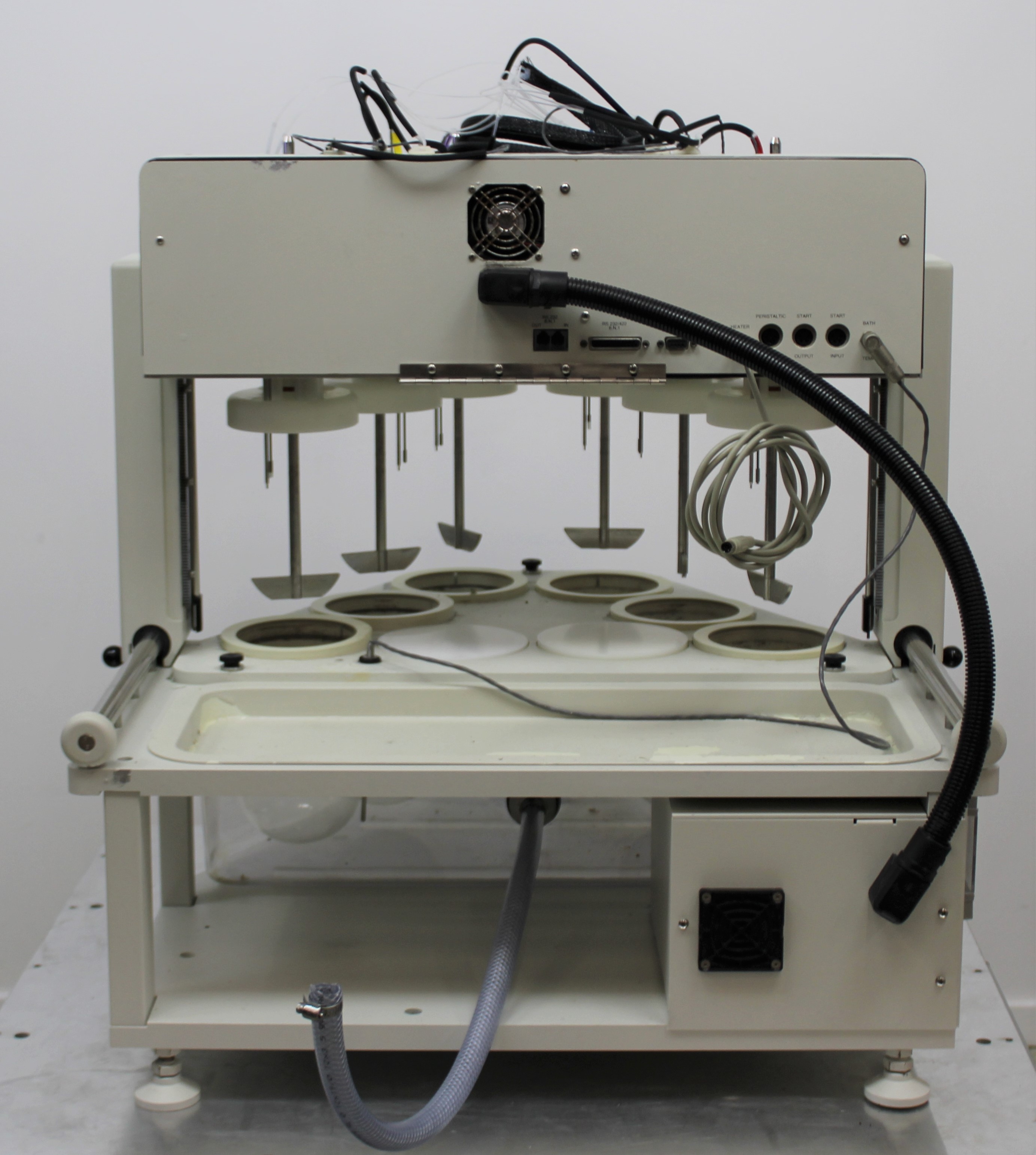 Varian VK7025 Dissolution System with AutoSpindle 250 RPM 230V