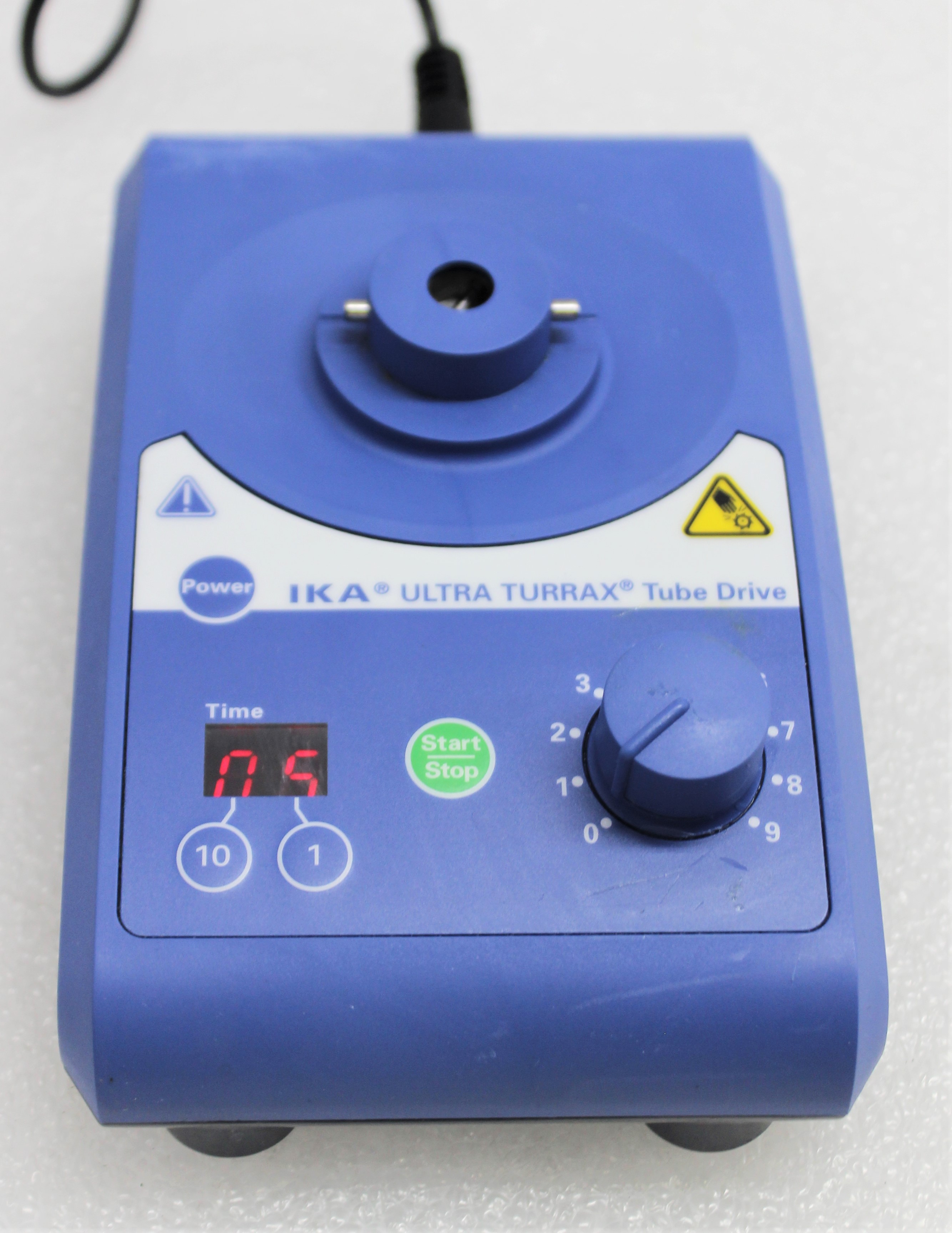 IKA UT TD S1 Sample Prep Tube Drive Sequencing Benchtop Device 800mAmp