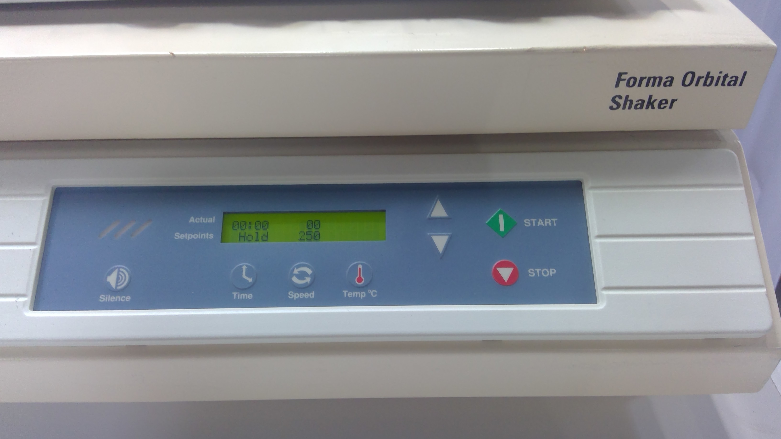 Thermo Scientific 416 Digital Orbital Shaker 25-525 RPM, Includes Power Cord