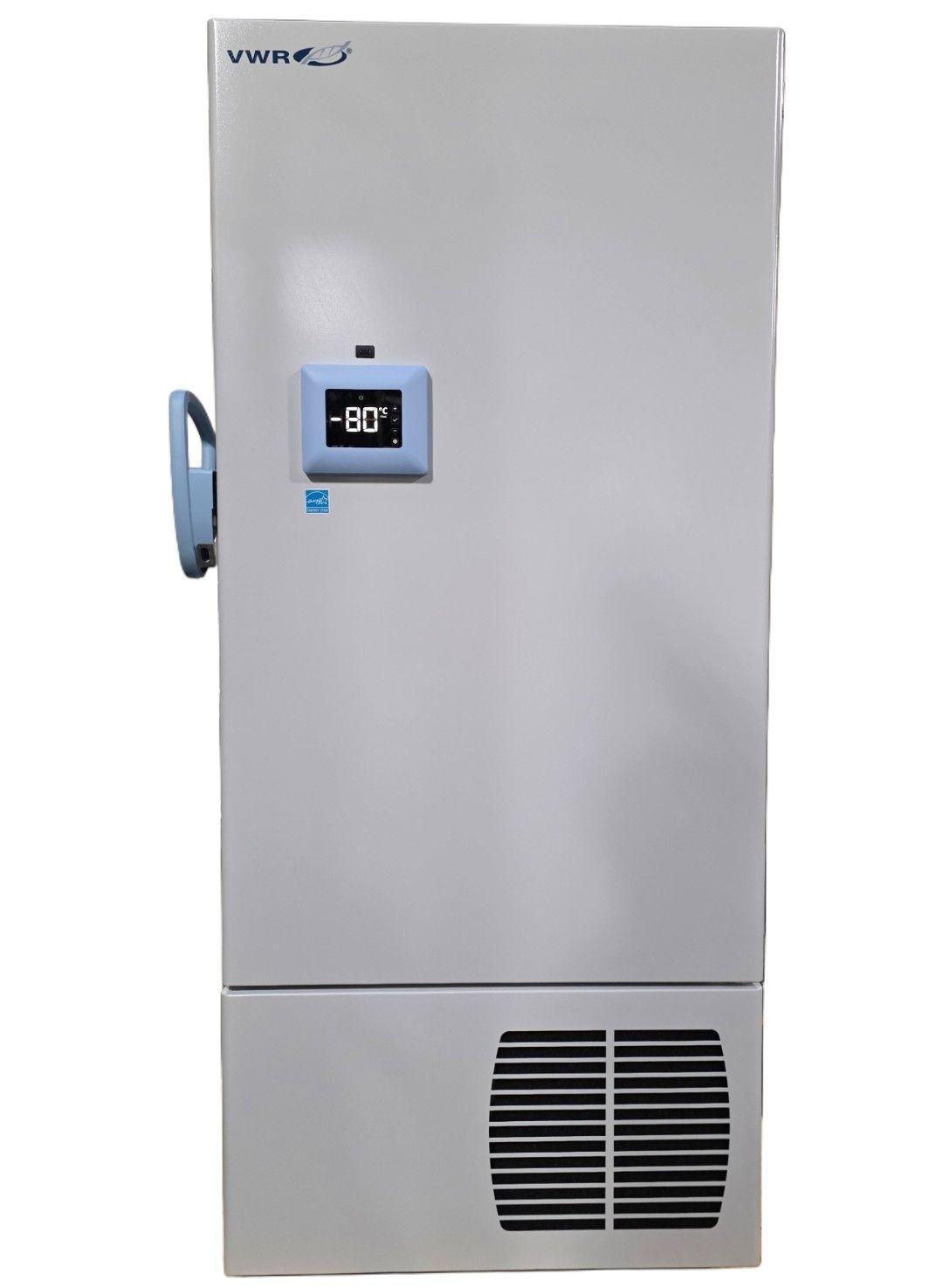 VWR Ultra Low Temperature Freezer -80°C 24.1 cu. ft.