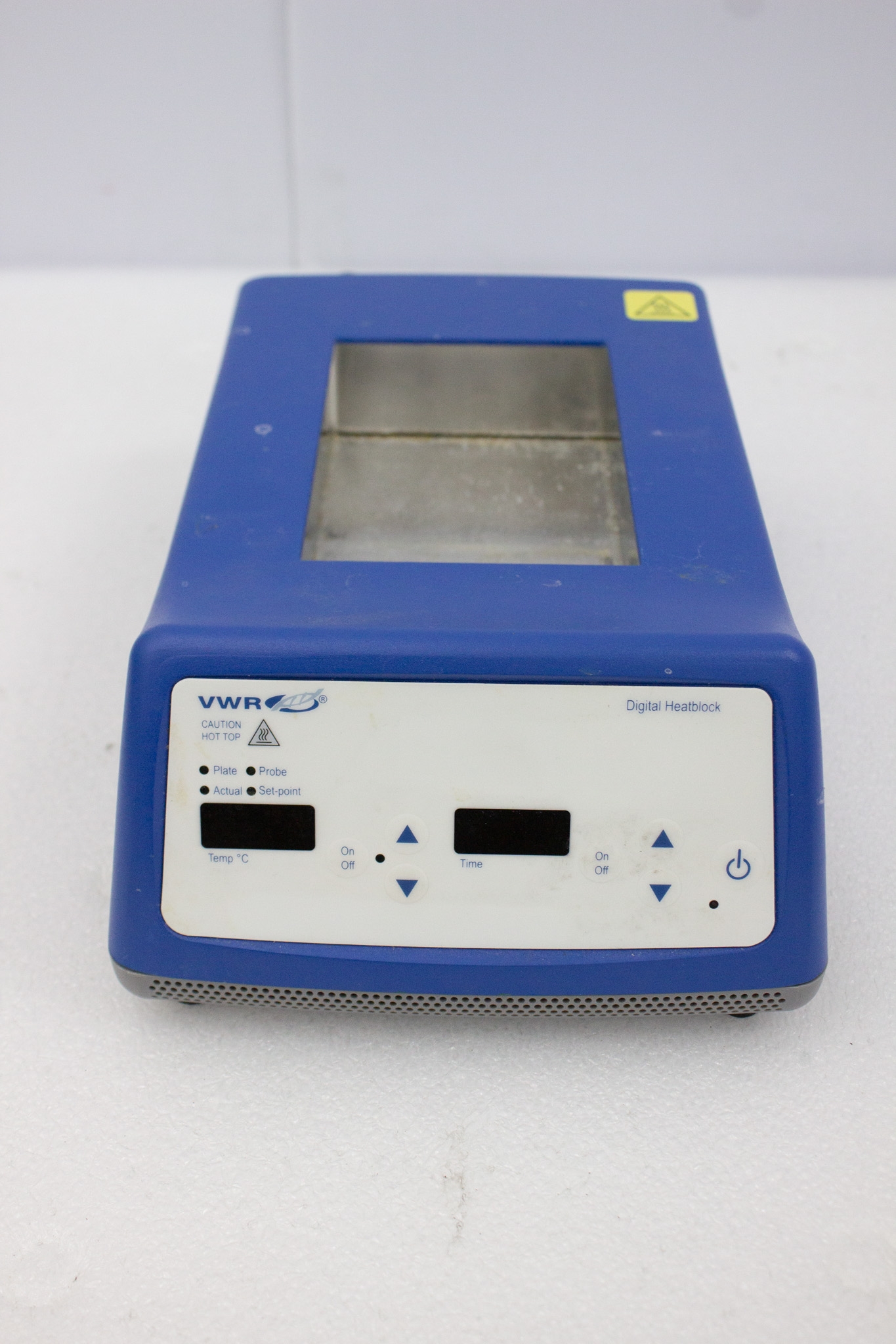 VWR Digital 2 Block Heater 120V Lab Use, Heats to 120C, Accurate & Stable