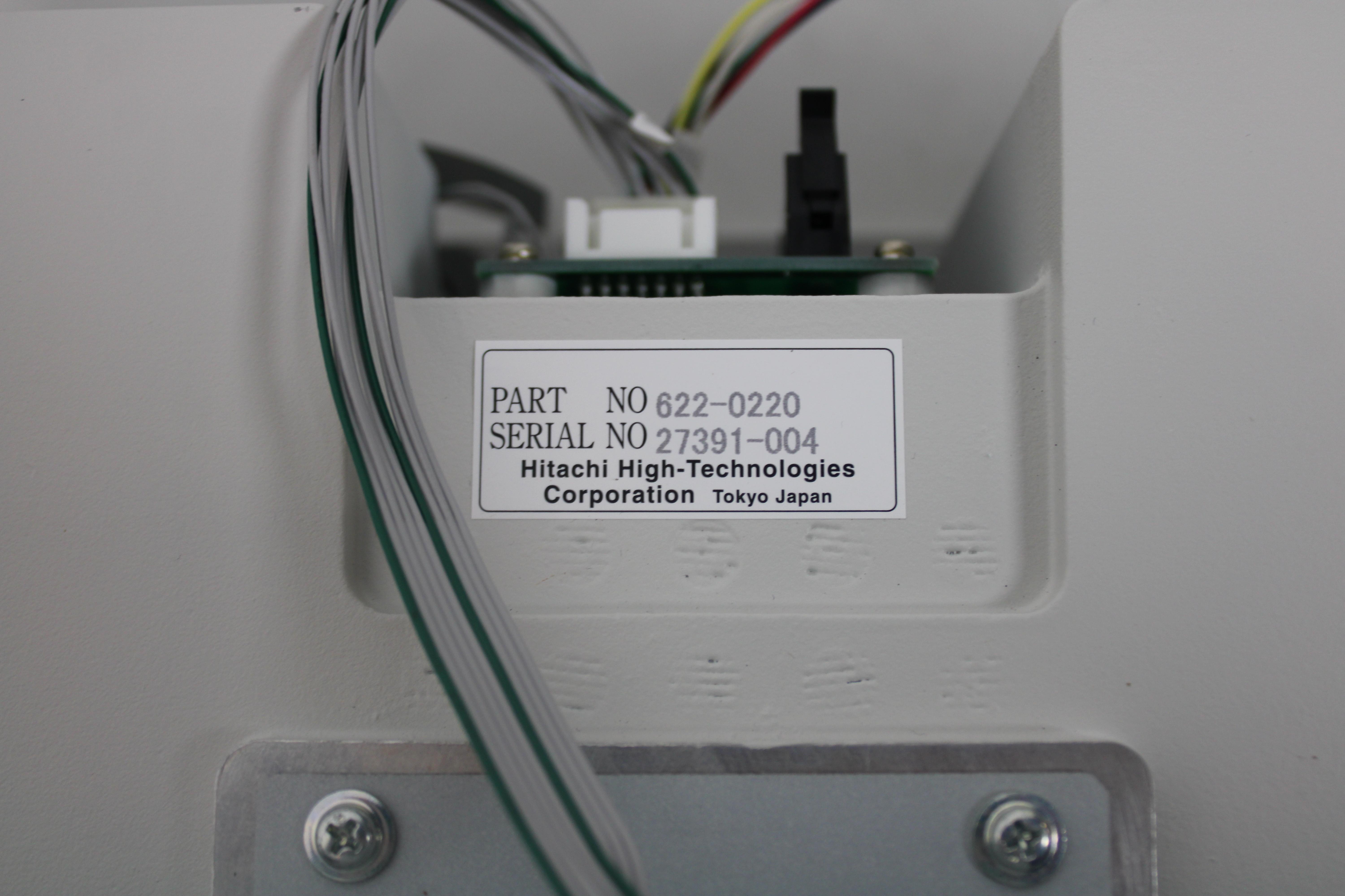 Hitachi 622-0220 HPLC Autosampler Accessory Used Functions As Intended