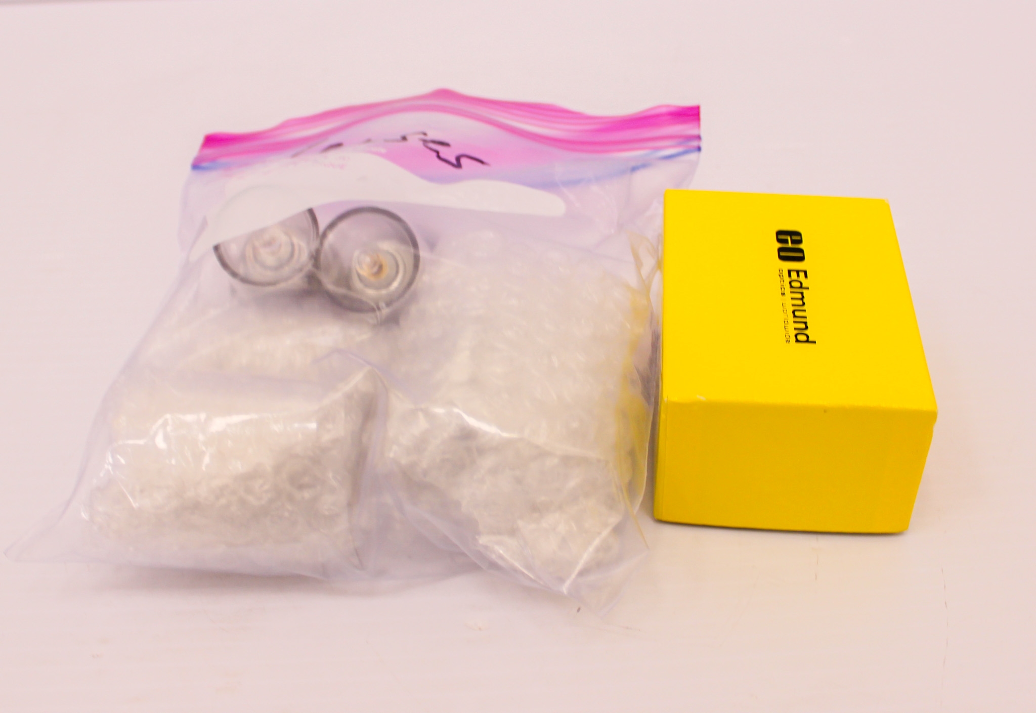 Newport Objective Lenses Set, 20X/40X/60X, Precision Optical Components