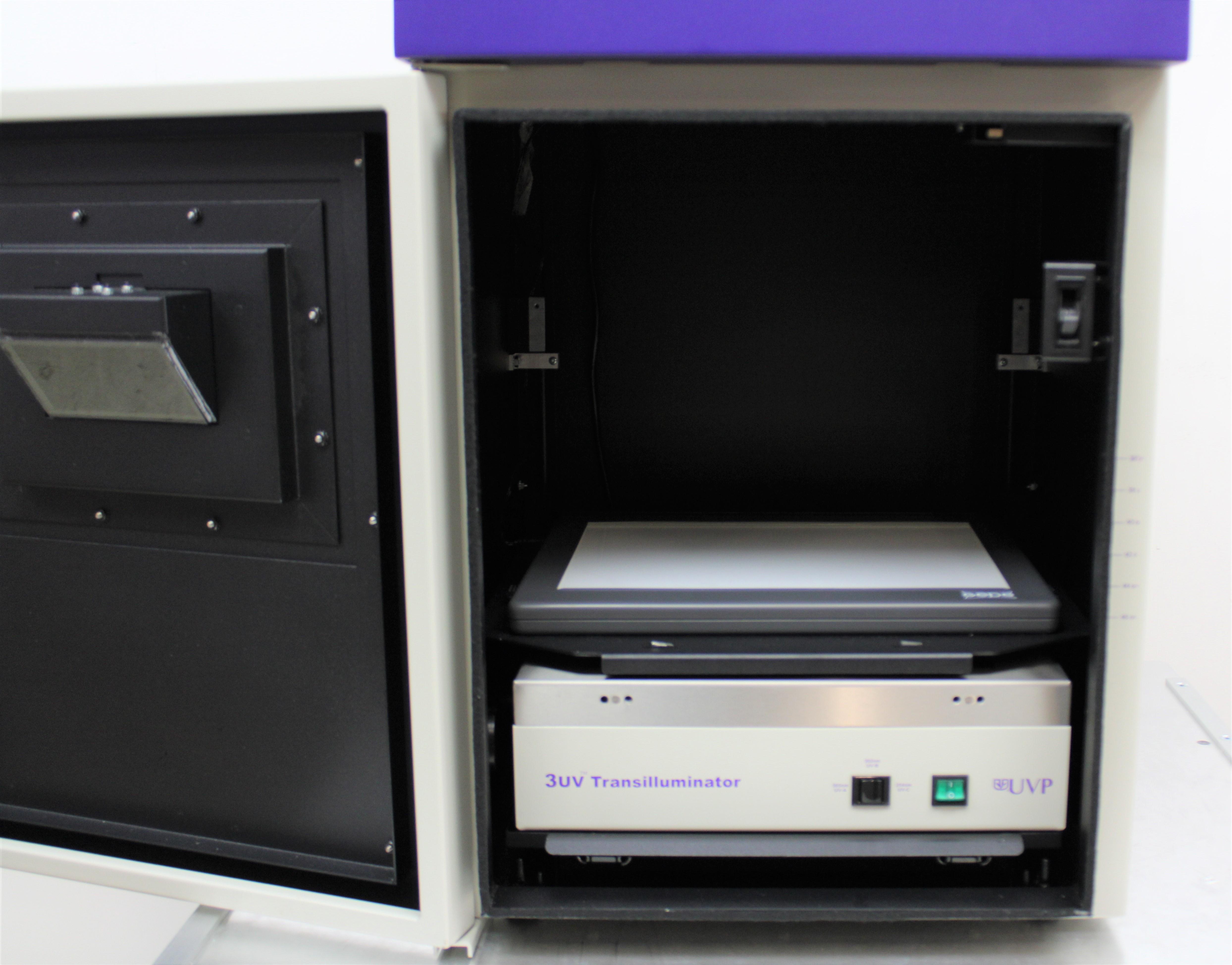 UVP BioSpectrumAC Imaging System Fluorescence Low Light Applications