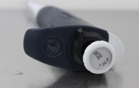 Rainin Pipette Lite SL20 Single-Channel 2-20uL Liquid Handling Device