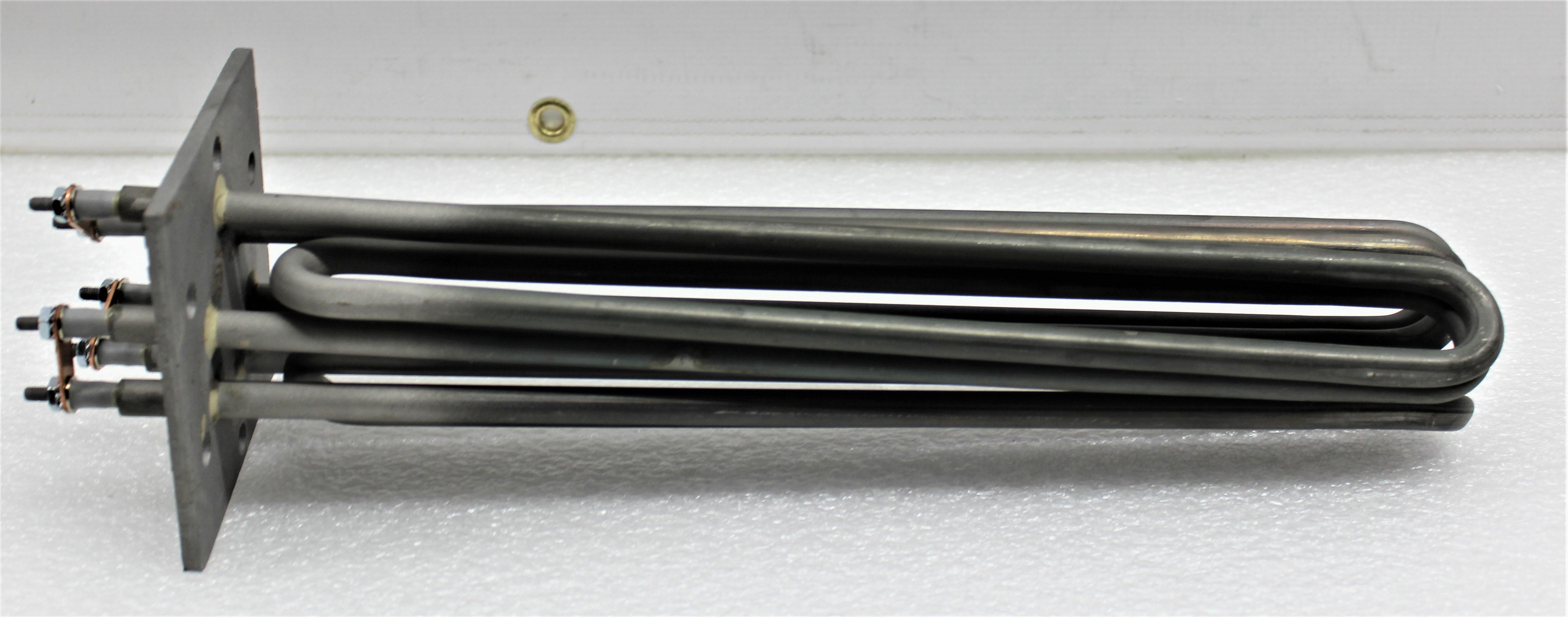 Sussman Immersion Heater 39223FP Industrial Heating Solution 480V 22.5KW