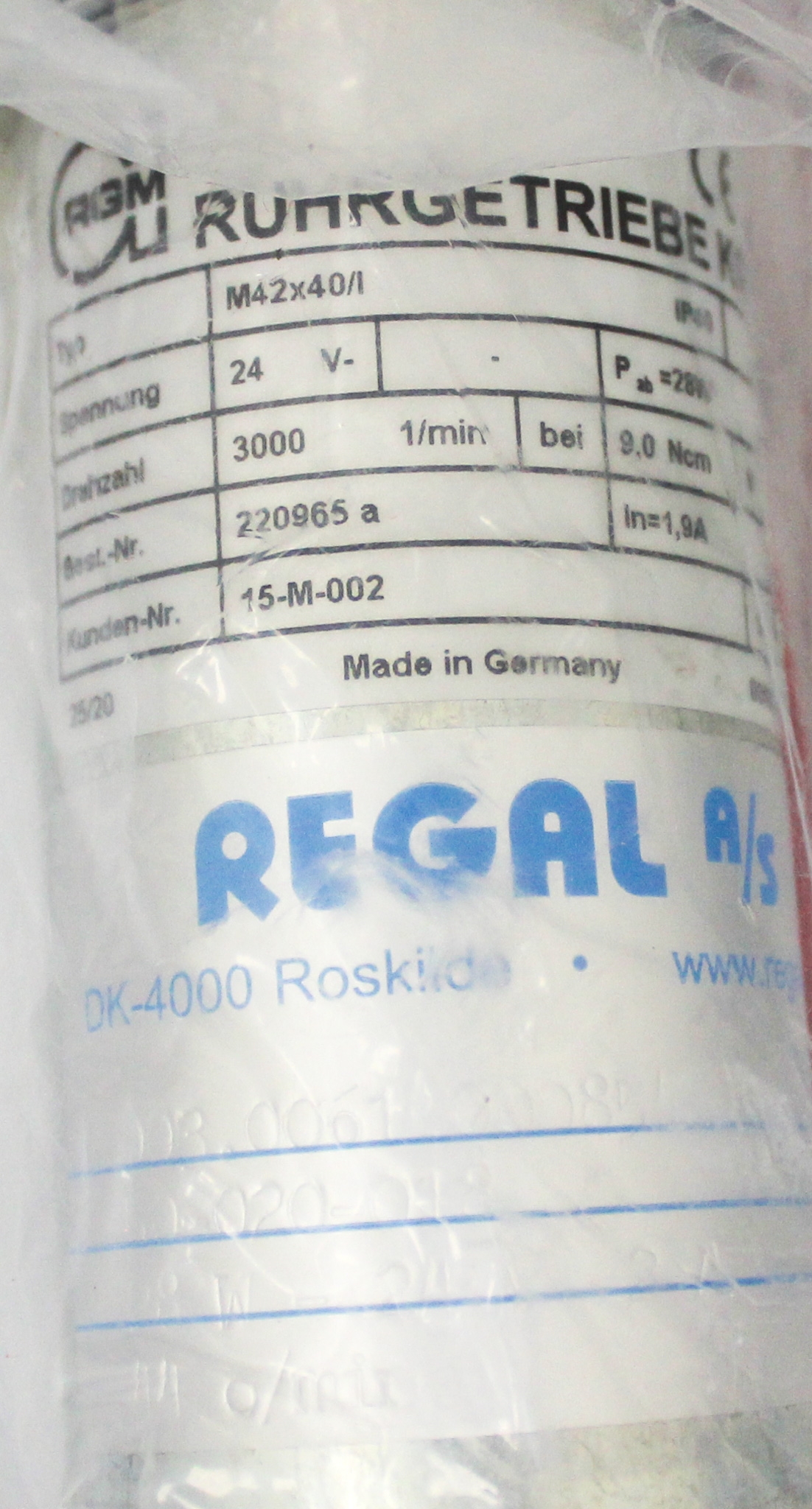 Branson Misc. Box of Parts and Accessories for Lab Equipment