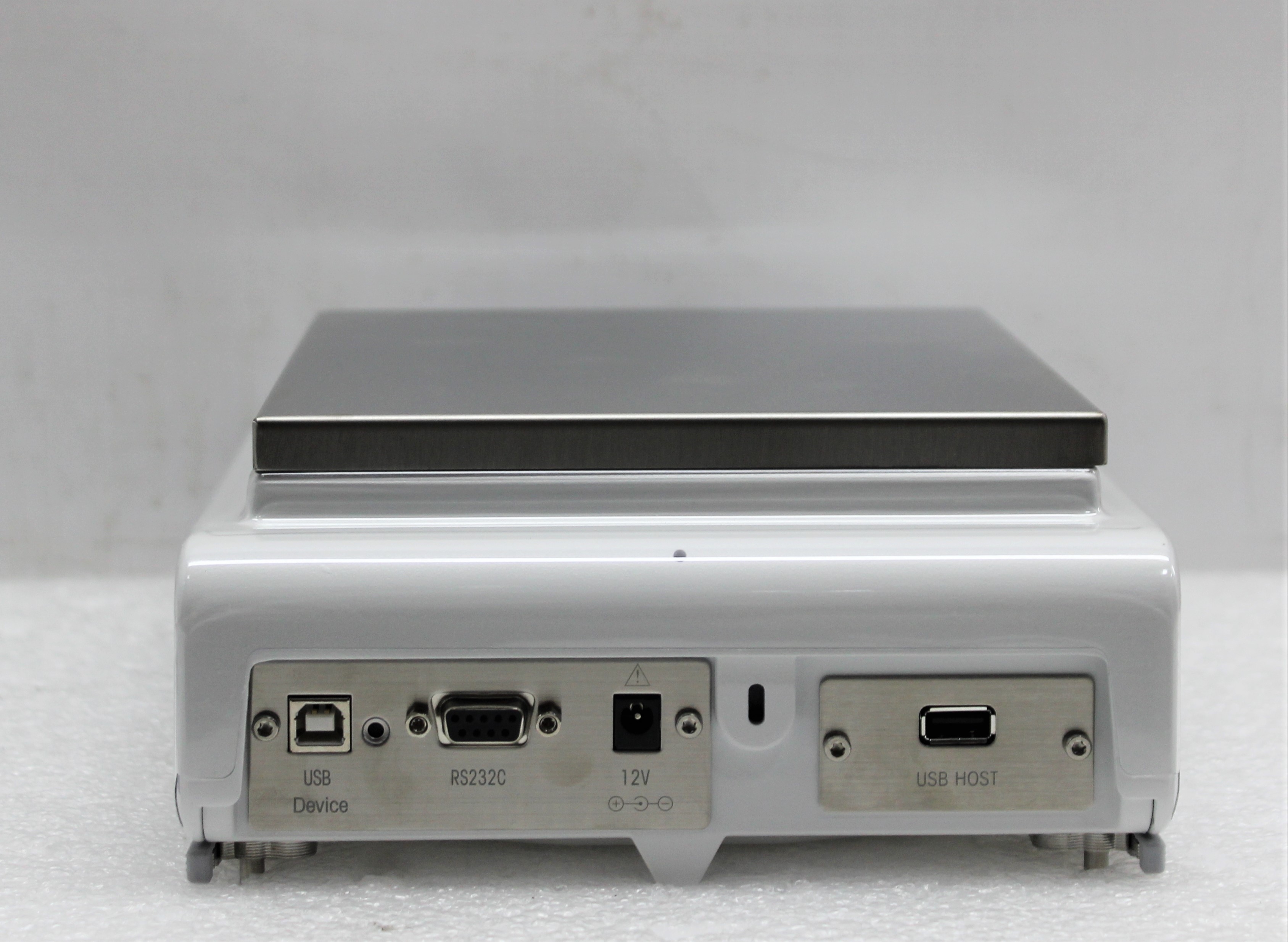 Mettler-Toledo MS4002TS Analytical Precision Balance with Touchscreen Display