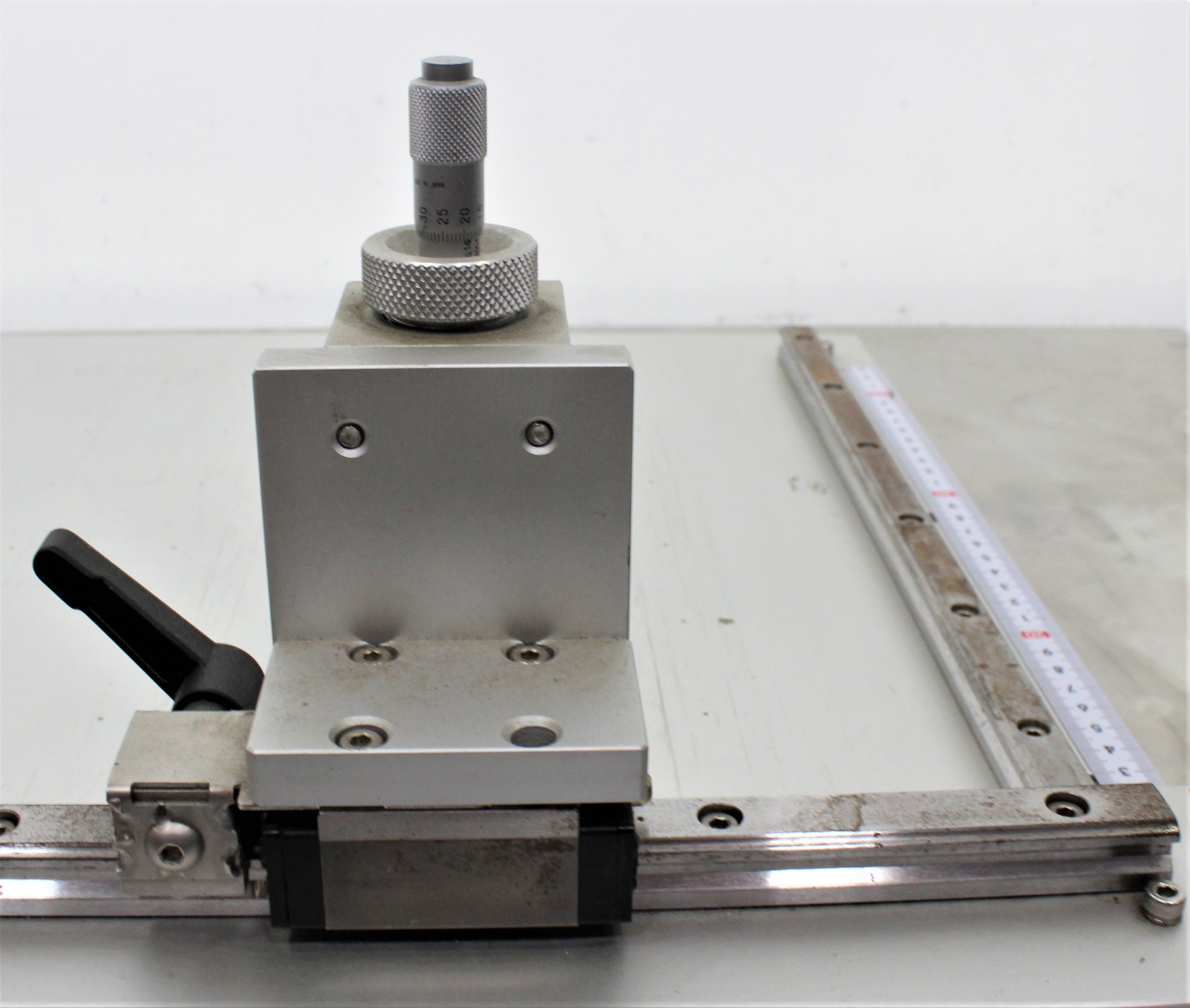 All Real GCD500 Production Automated Cutter 20in Width 1in Thickness Used