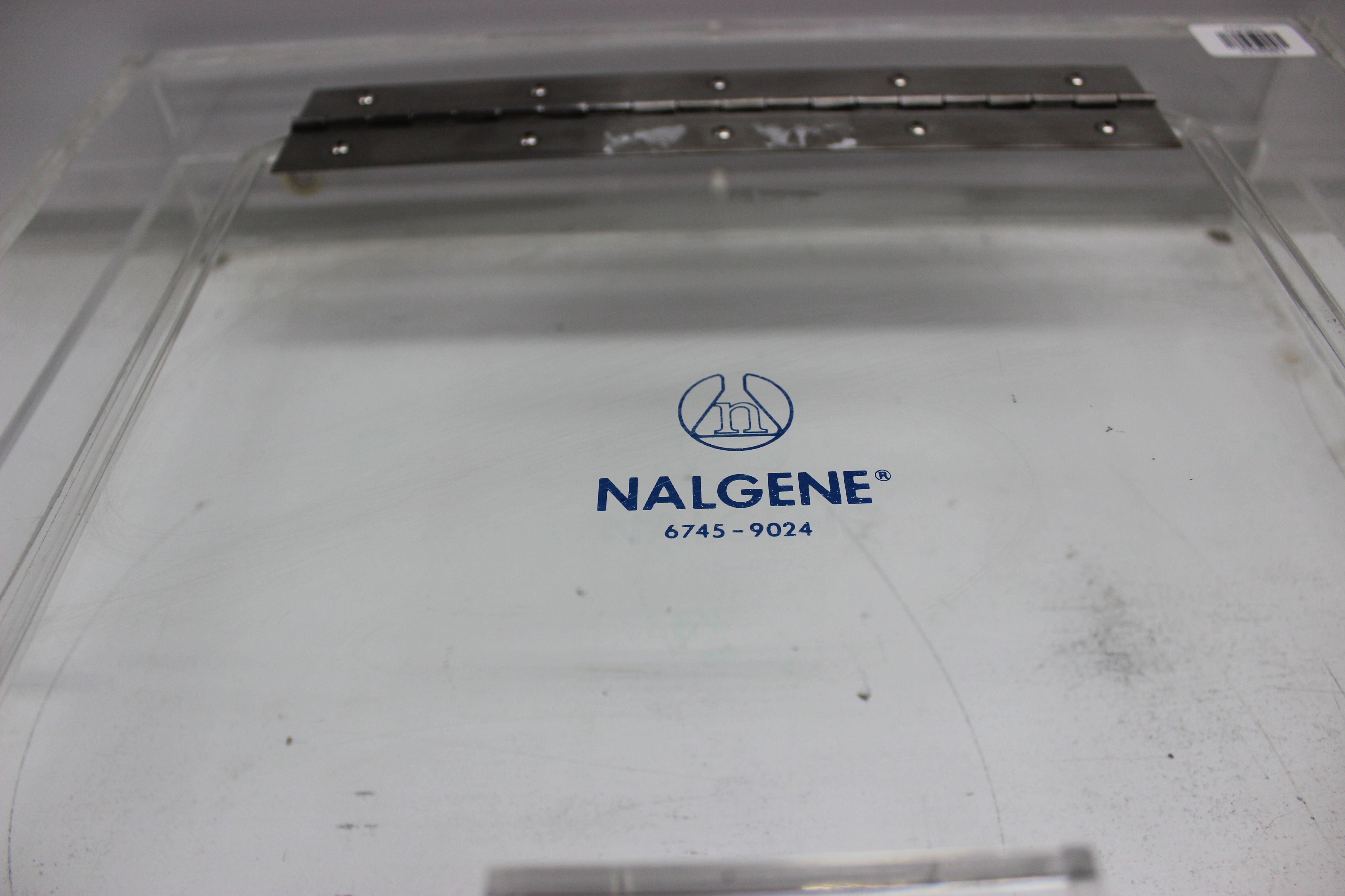 Nalgene 6745-9024 Waste Shield 10L Beta Waste Shield for Lab Safety