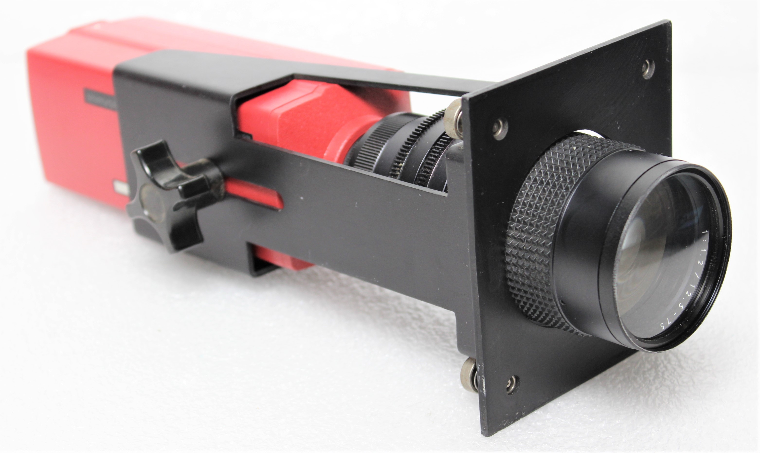 Computar C-Mount Varifocal Lens Camera Module Zoom Iris Control VG