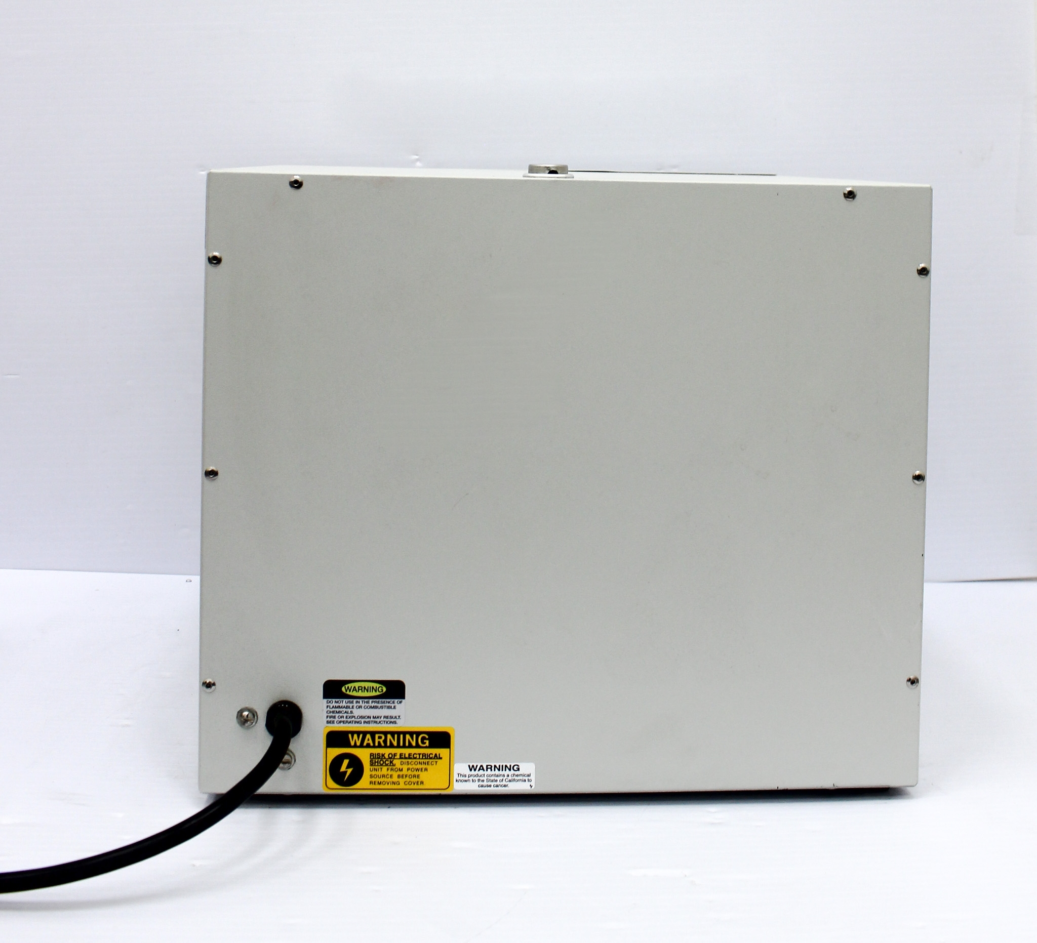 Barnstead Model 100 Compact Incubator, 80C Max Temp, aluminum chamber