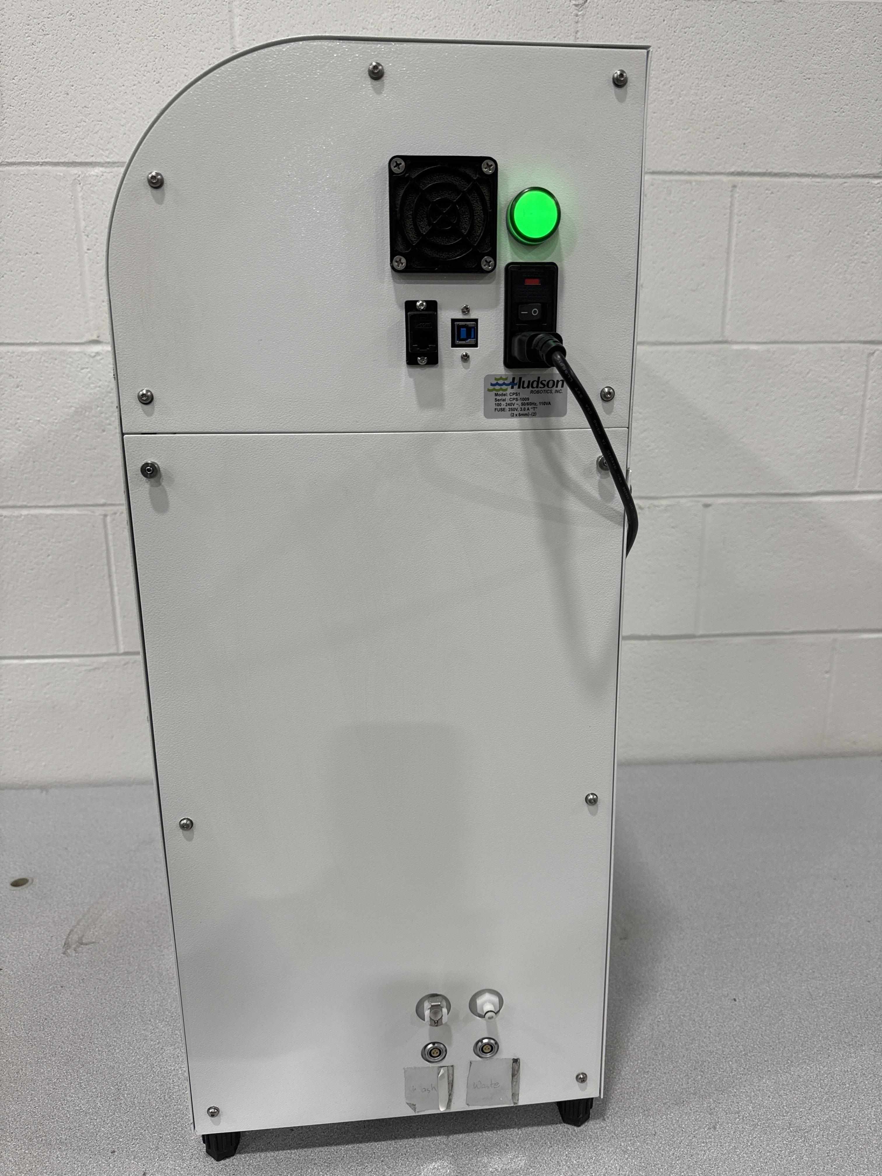 Hudson CPS1 Colony Picker Automated Plate Handling Lab Use Compact Design