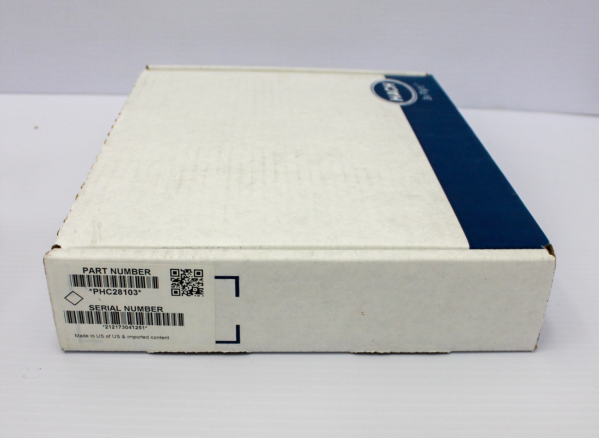 Hach PHC28103 Water Quality Electrode pH Probe 0-14pH 3m Cord Turn-Key