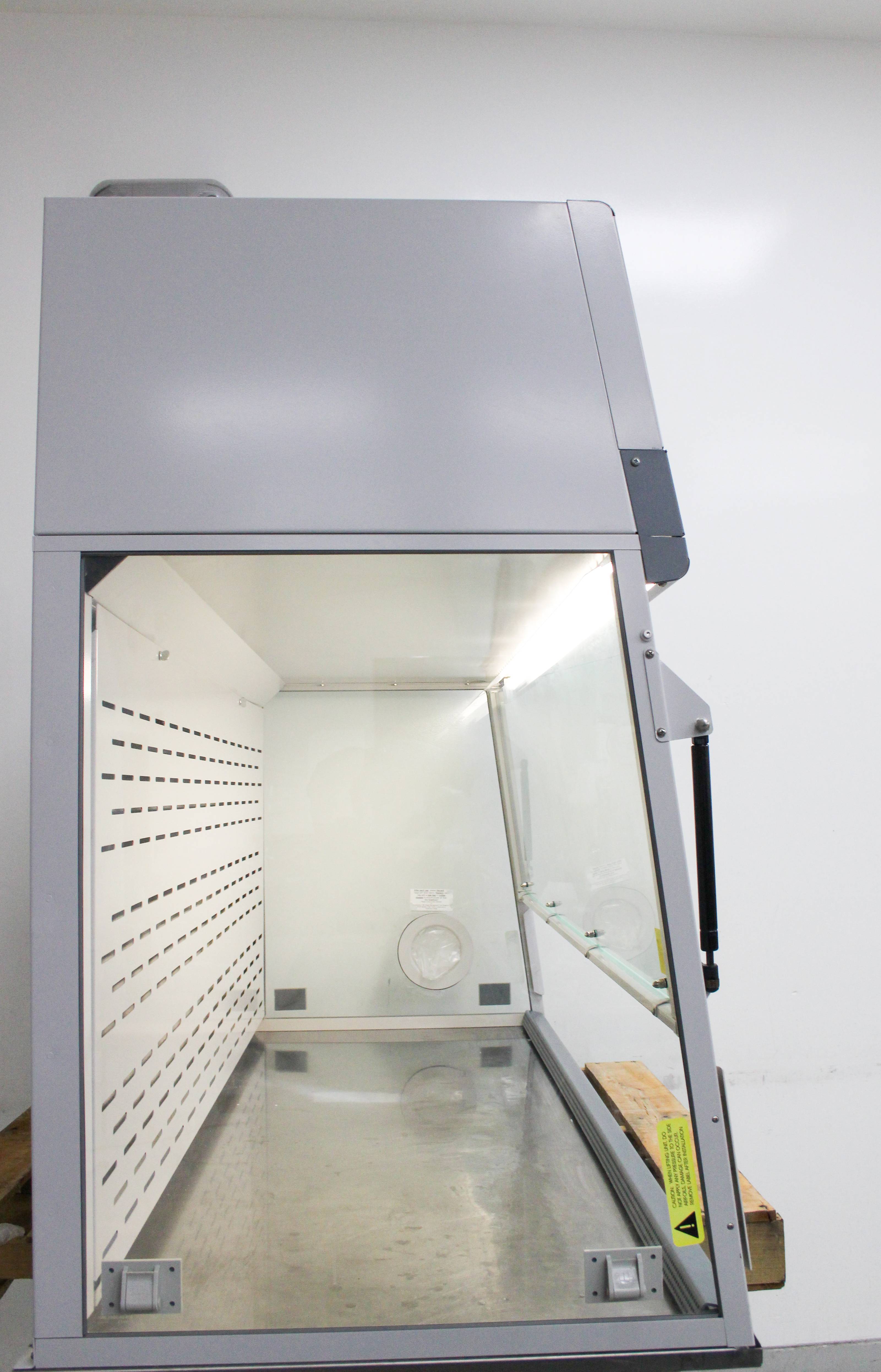 Labconco XPert 6' Filtered Balance System HEPA Ergonomic Enclosure Used