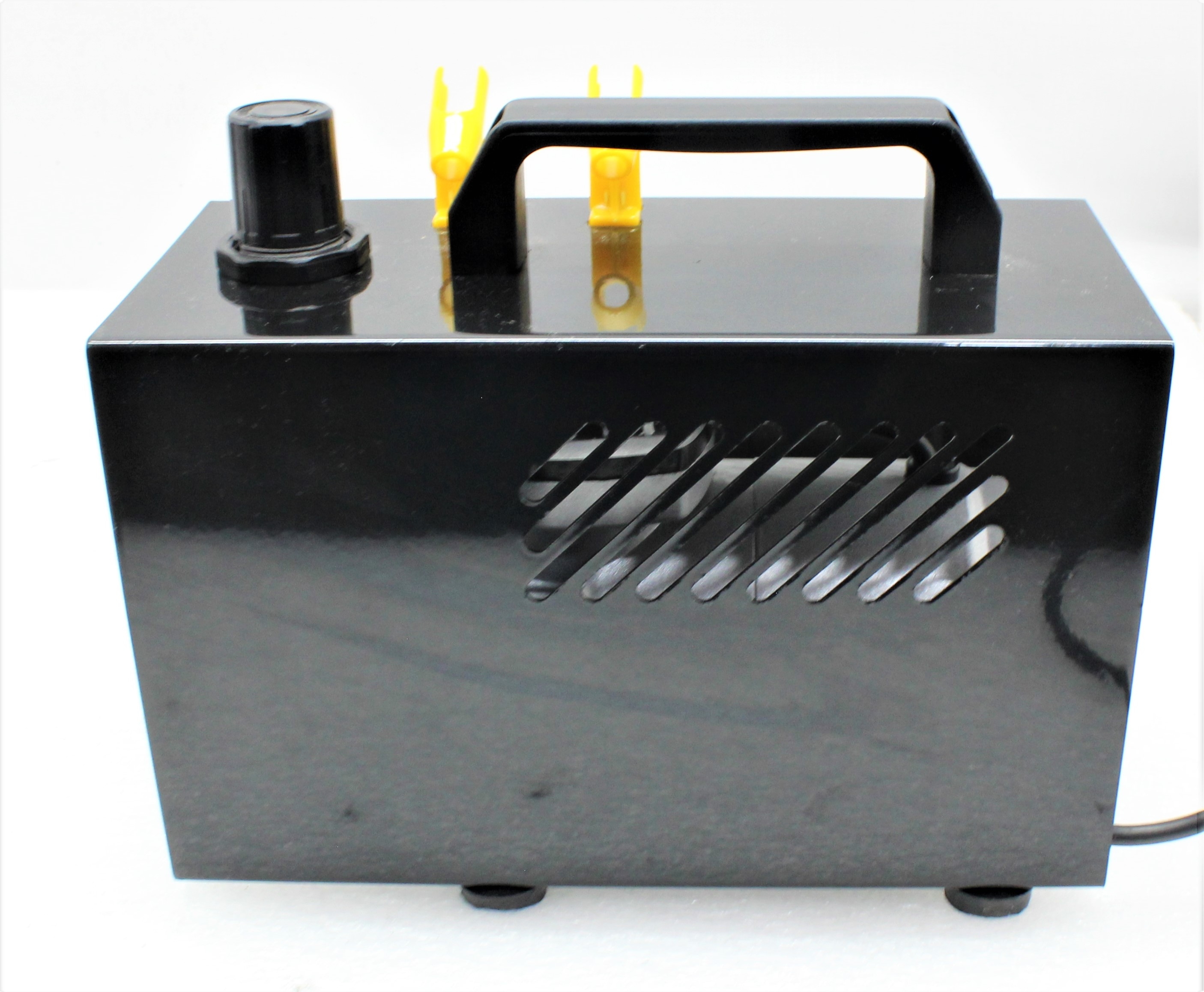 MA25HA Piston Air Compressor 1/8 HP 120VAC 20L/Min Turn-Key Ready