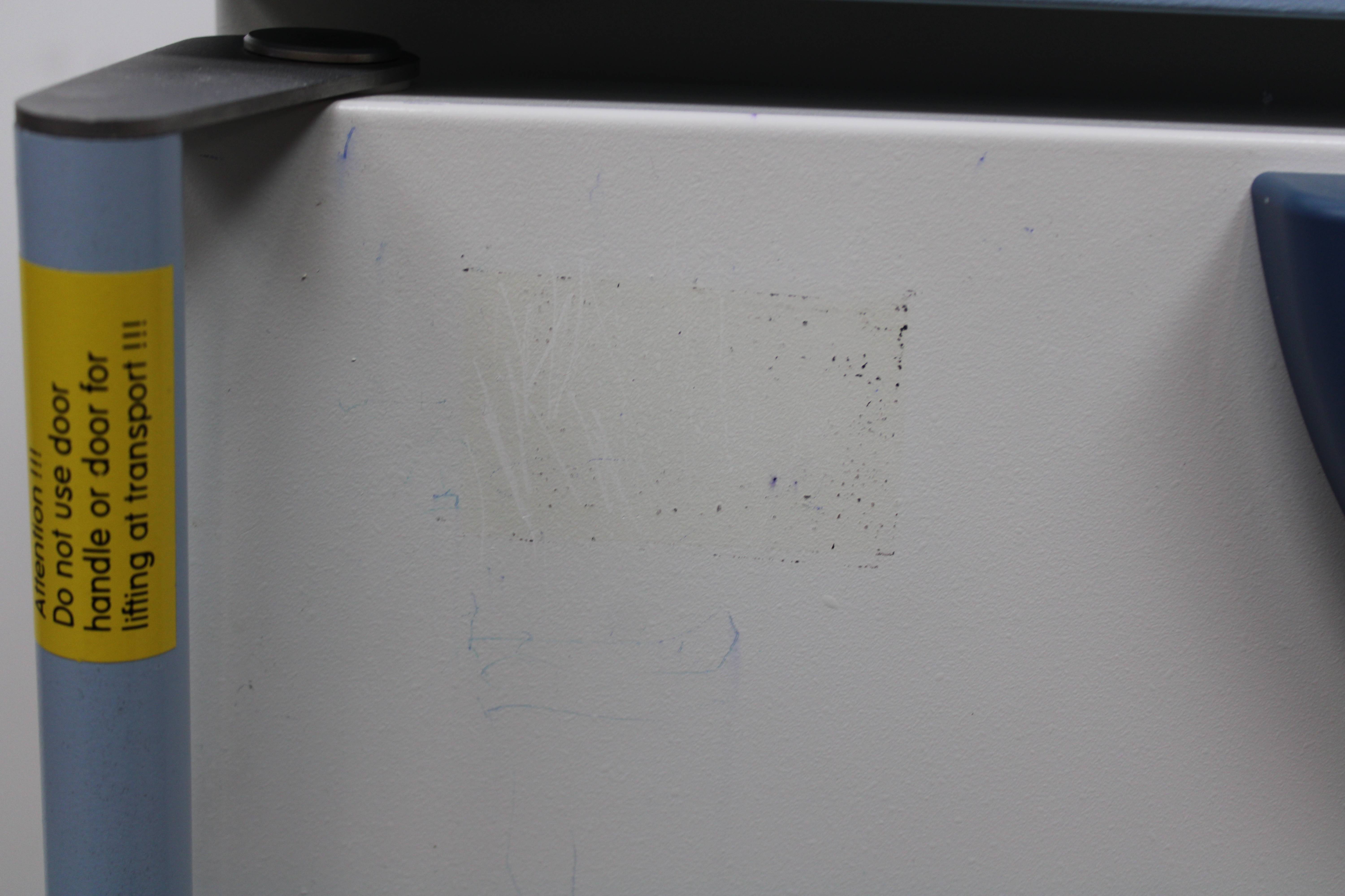 MMM Friocell 111 Incubator Incubator Studies 0-99C 2 Shelves Germany