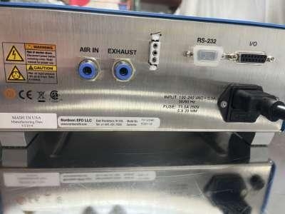 Nordson EFD 7012590 ULTIMUS V High Precision Dispenser for Laboratories