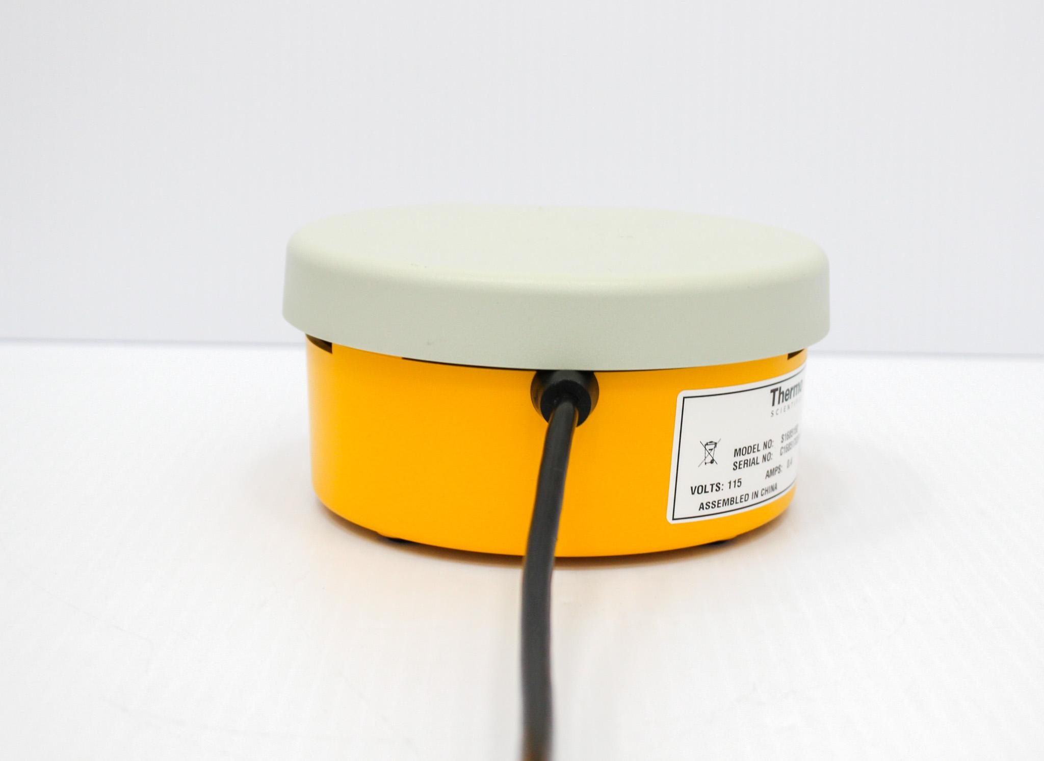 Thermo S168515Q Stir Buddy Homogenizer Compact Personal Stirrer 200-2500 RPM