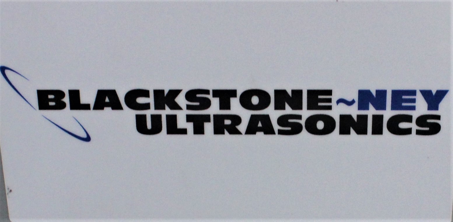 Blackstone NEY Ultrasonics DR-1-1215 Glass Washer Dryer HEPA 17x13x15 120V US SS