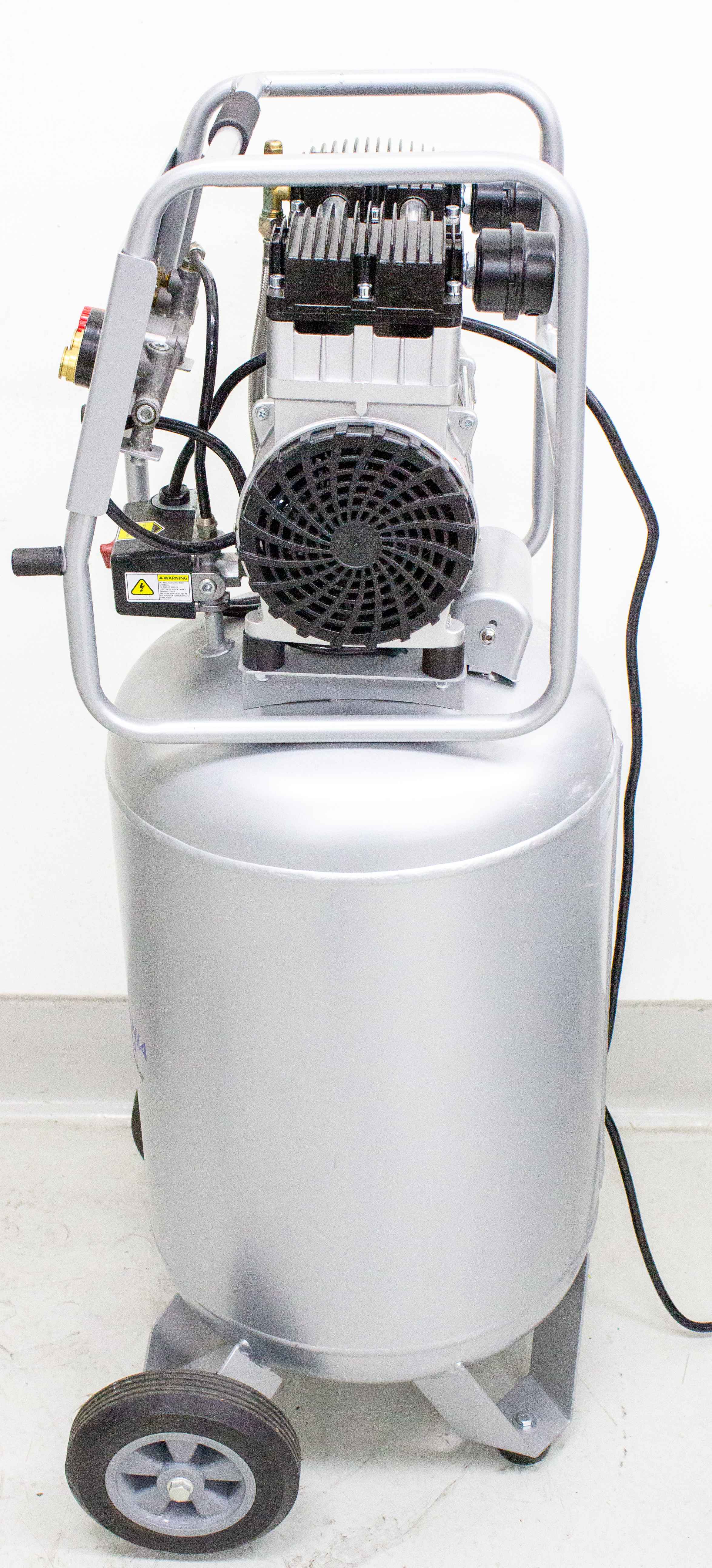 California 20020AD Quiet Oil-Free Air Compressor Includes Air Dryer 5.3CFM