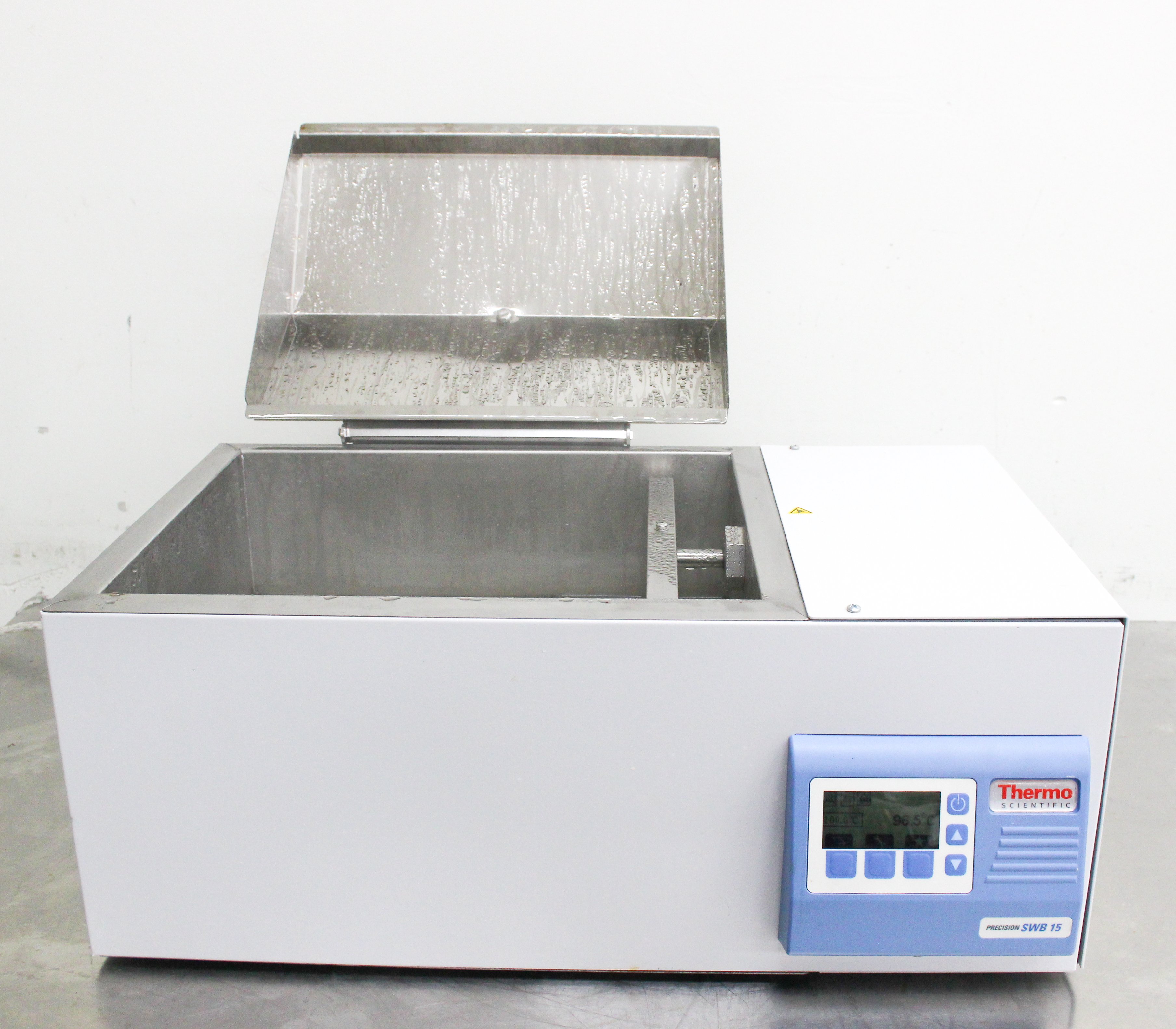 Thermo SWB 15 Shaking Water Bath 15L Digital Temp Control Used 120V/220V
