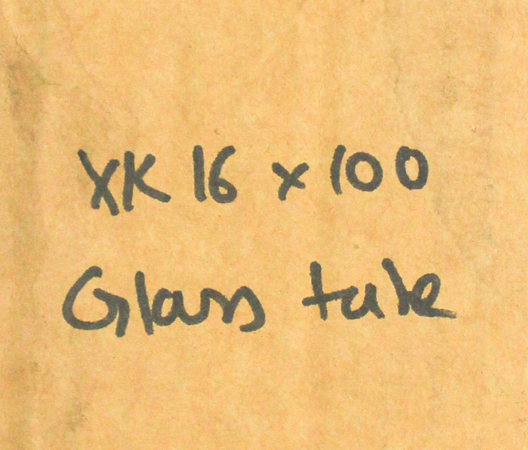 GE Healthcare XK 16/100 Glass Tube Thermostat Column Refurbished Turnkey