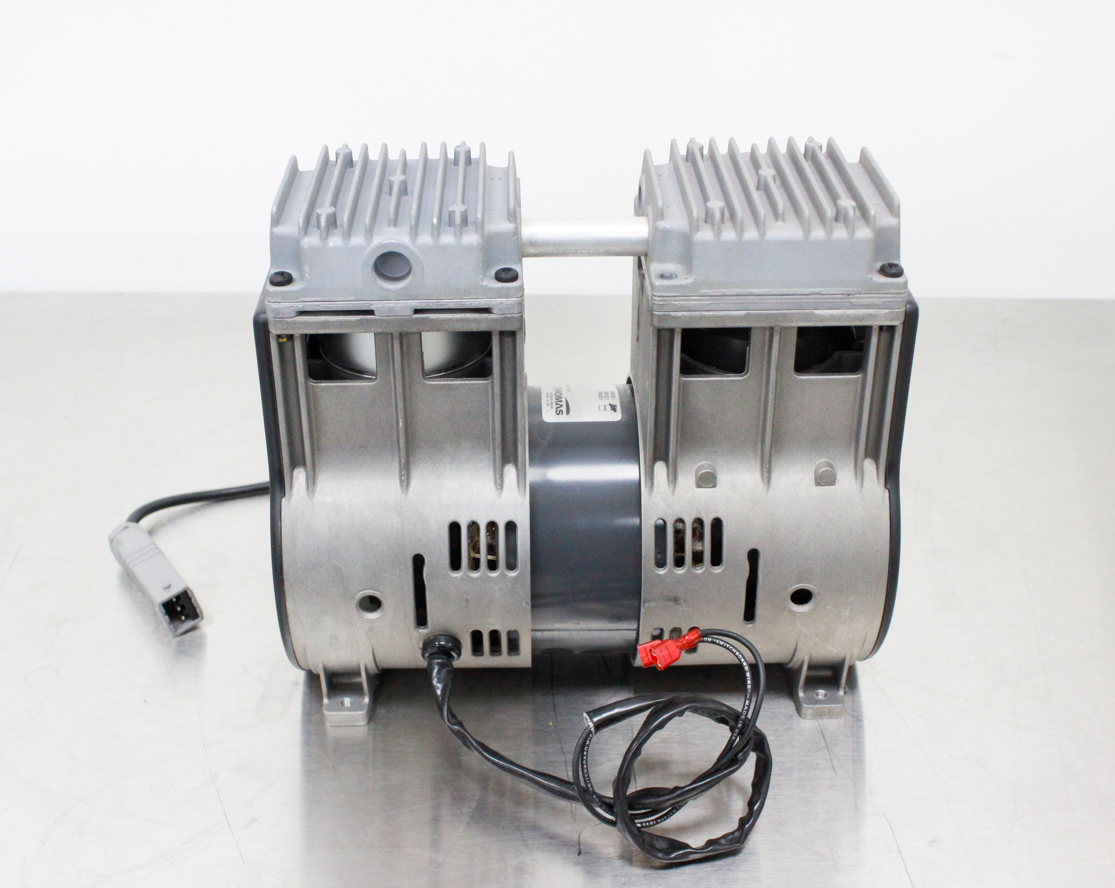 Thomas 2750TGHI52/48-221N Vacuum Compressor Pump 220V 50