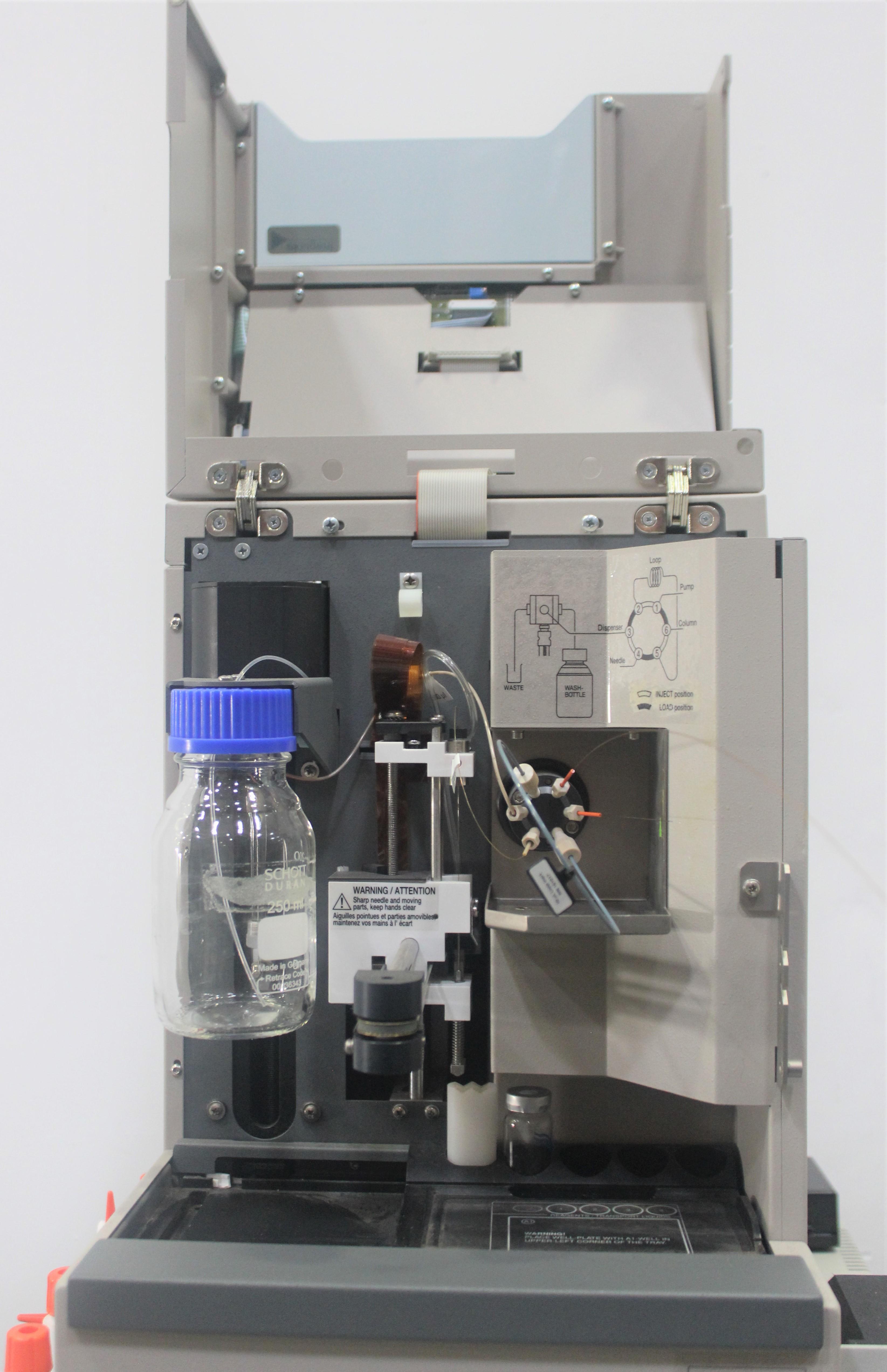 Eksigent NanoLC-2D 920 HPLC System for Automated 2D Peptide Separations