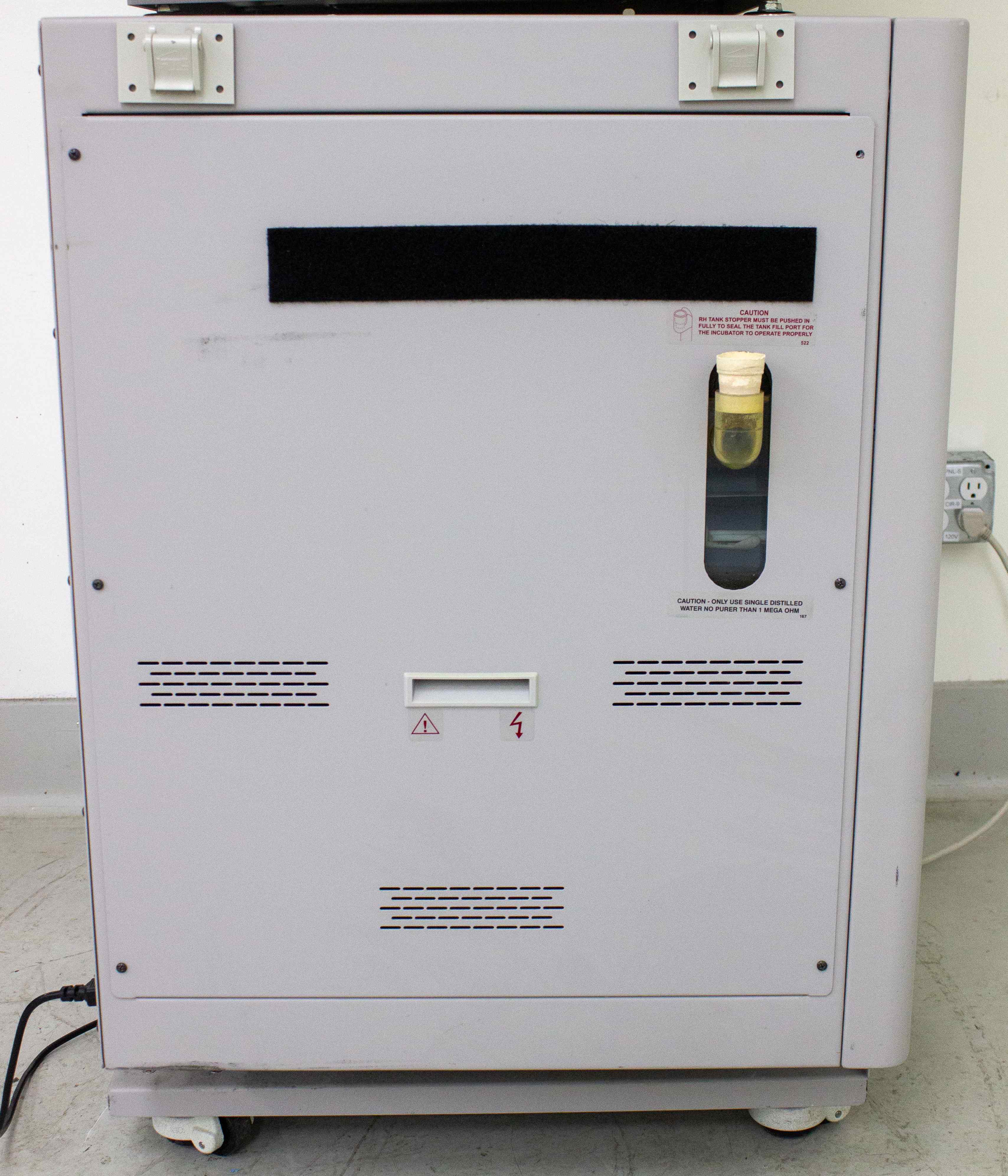 NuAire NU-4850 CO2 Incubator Water-Jacketed Precise Control Reliable