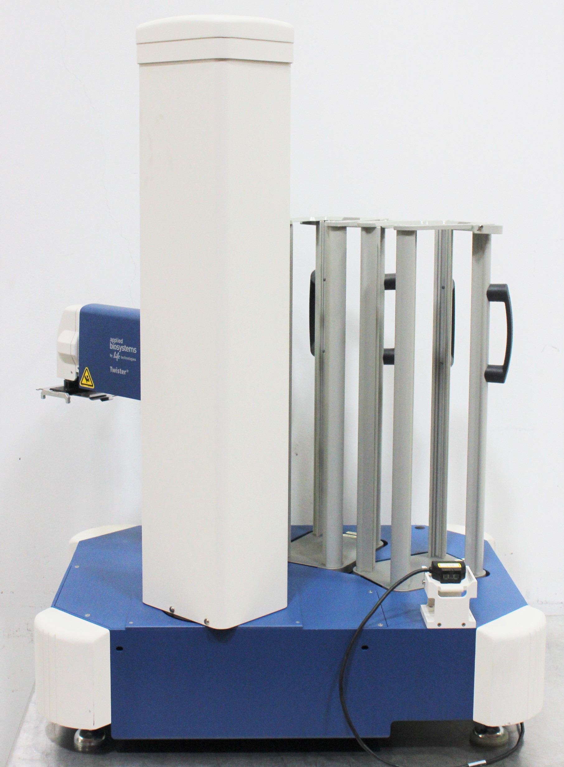 ABI Twister 3 PCR Automation Robot for QuantStudio 12K Functional 102 Plate