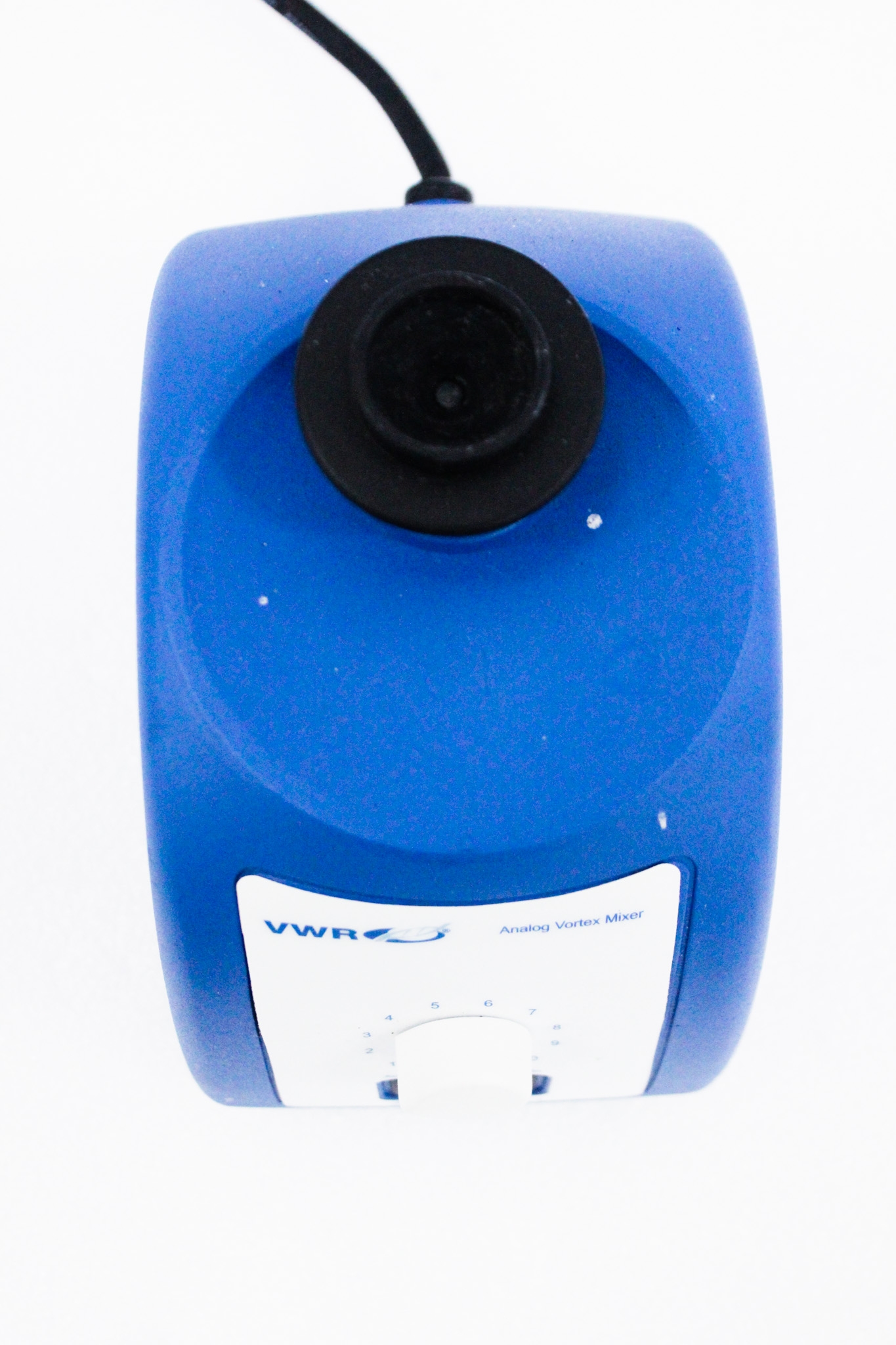 VWR Mini Vortexer 3200 RPM Analog Mixer Laboratory Tested in VG Condition
