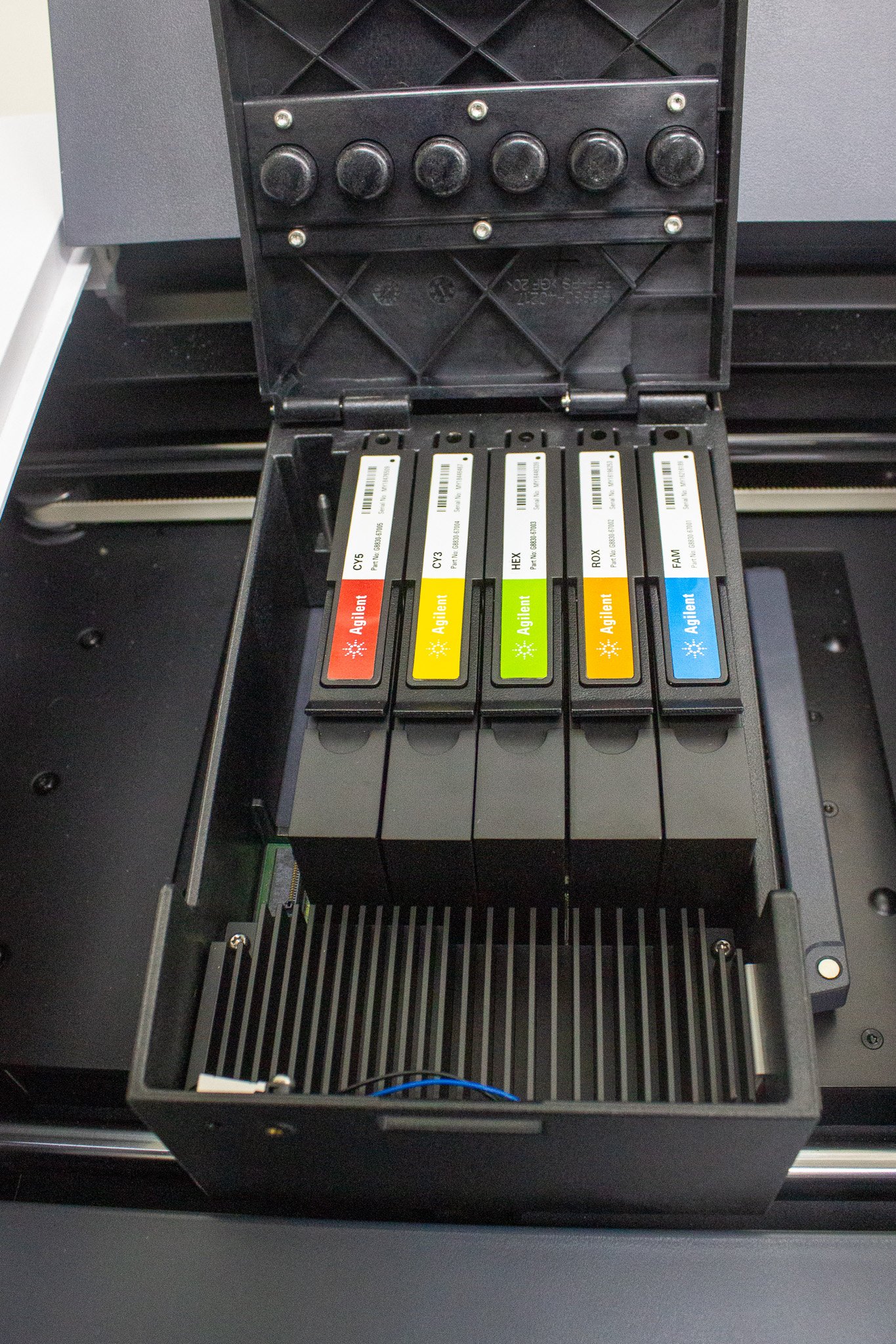 Agilent AriaMX Real-Time PCR System Used Needs Repair Spare Parts