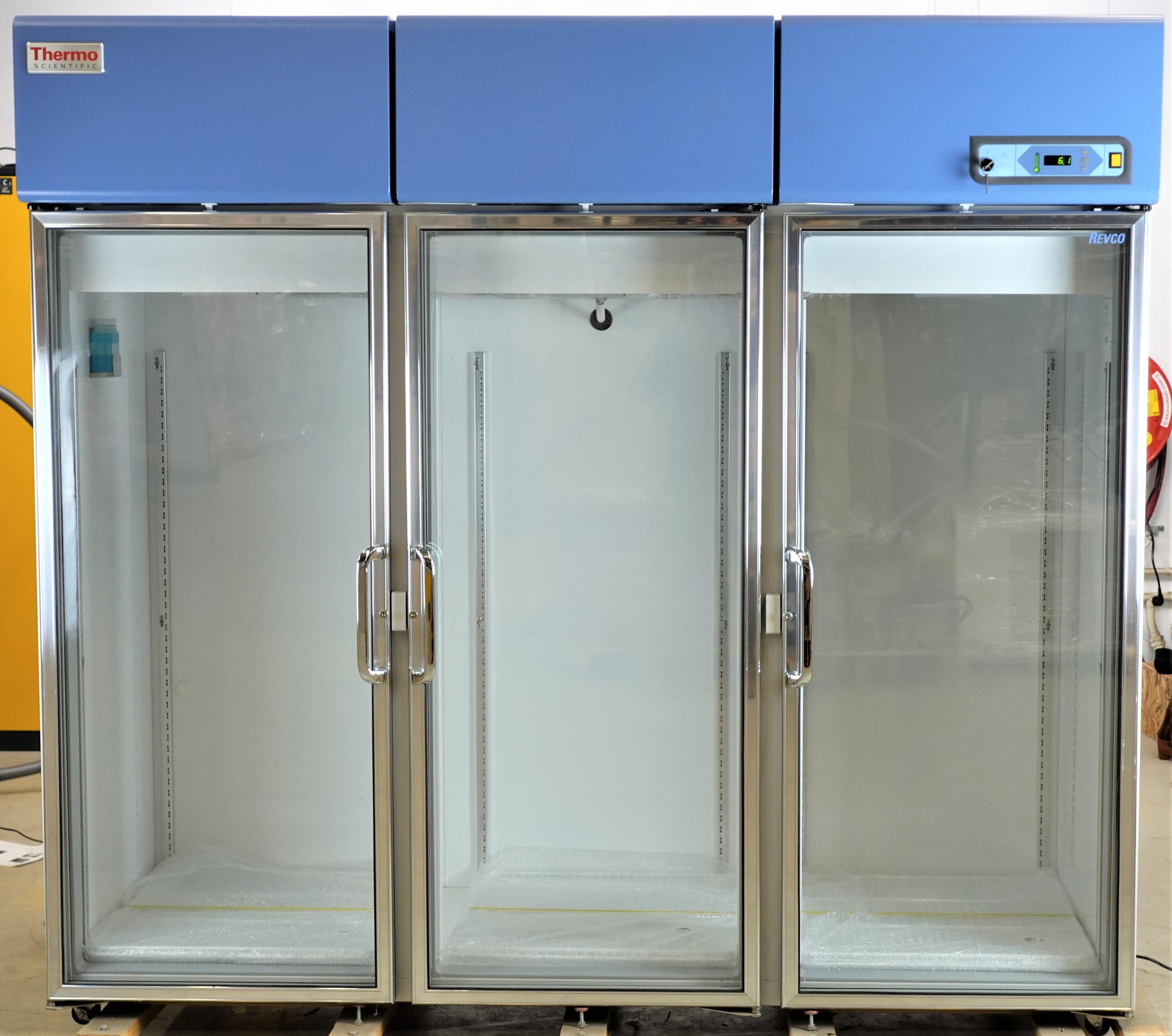 Thermo RGL7504W Lab Refrigerator Triple Glass Doors 2231L Capacity