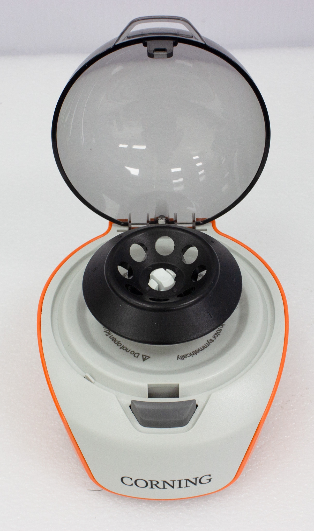 Corning Mini Centrifuge Benchtop 6000-15000 RPM Microcentrifuge 1.5mL
