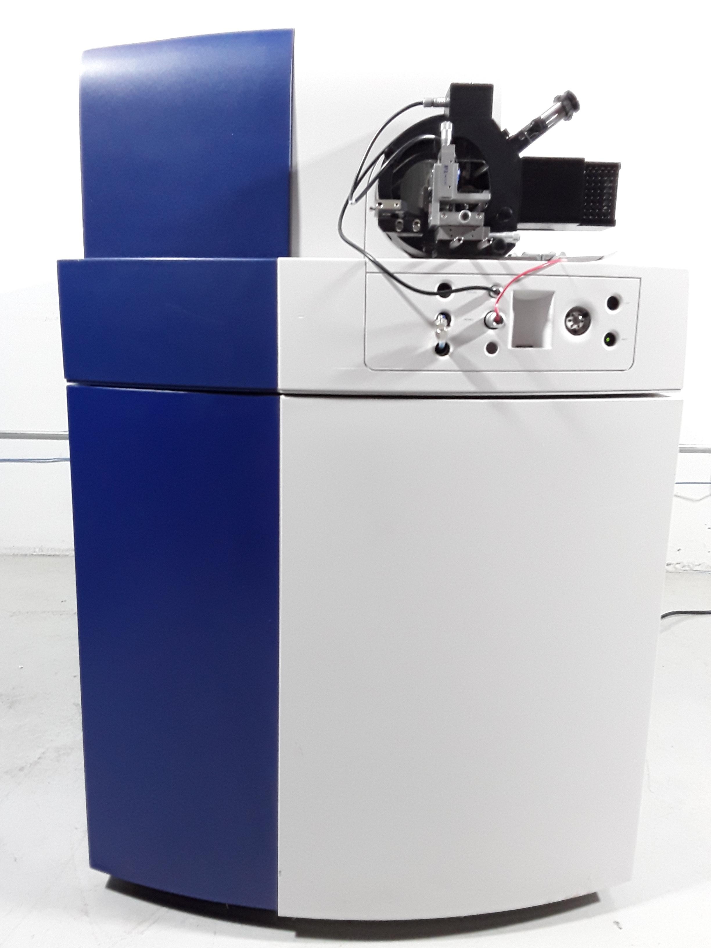 Waters Q-Tof API-US Mass Spectrometer High Resolution Exact Mass MS/MS