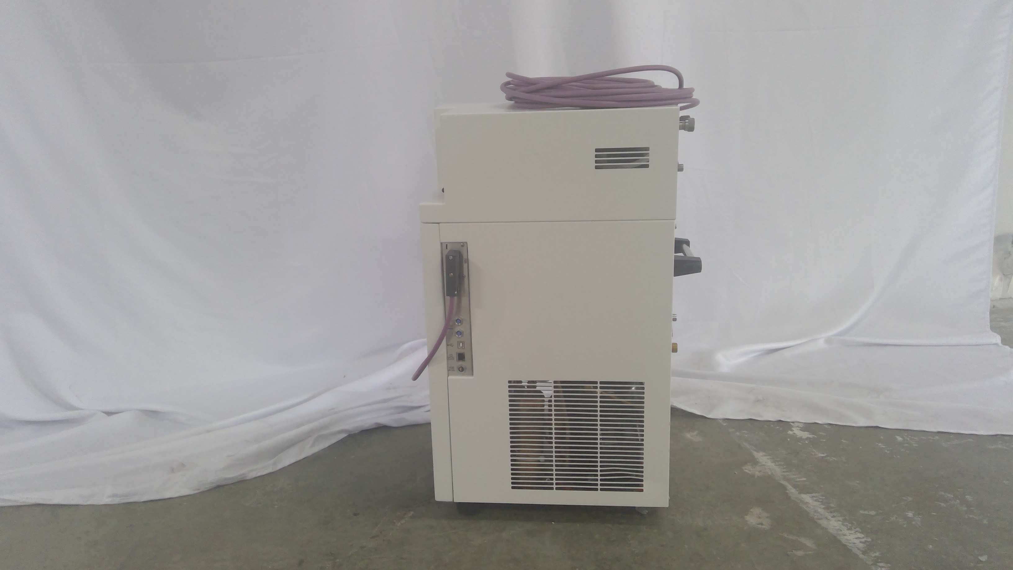 Lauda RP 240 E Chiller Heater Used Includes Power Cables Functional 120V