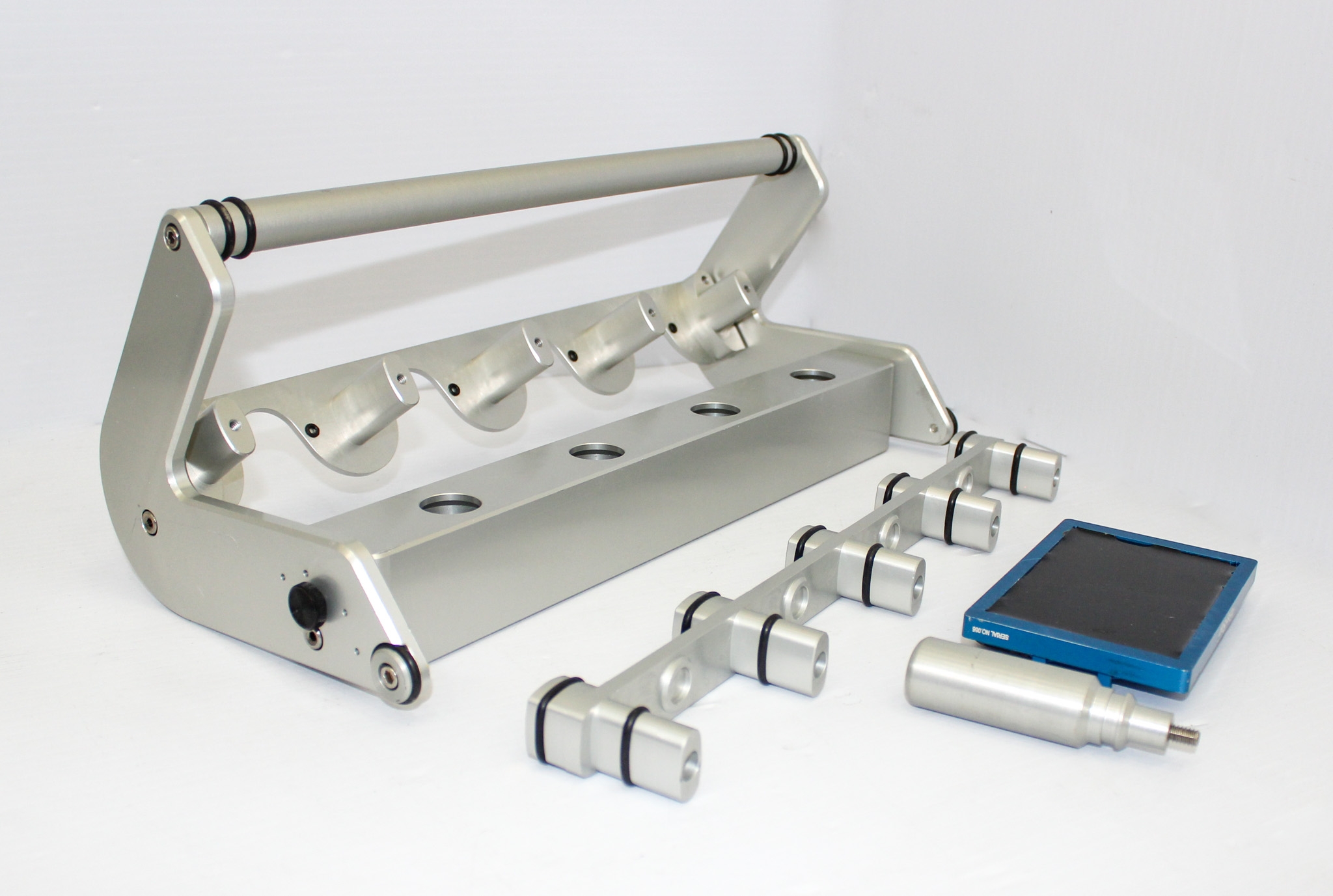 Uline S-11661 Bags Food Metalized Moisture Protection 4x6 1000 Count