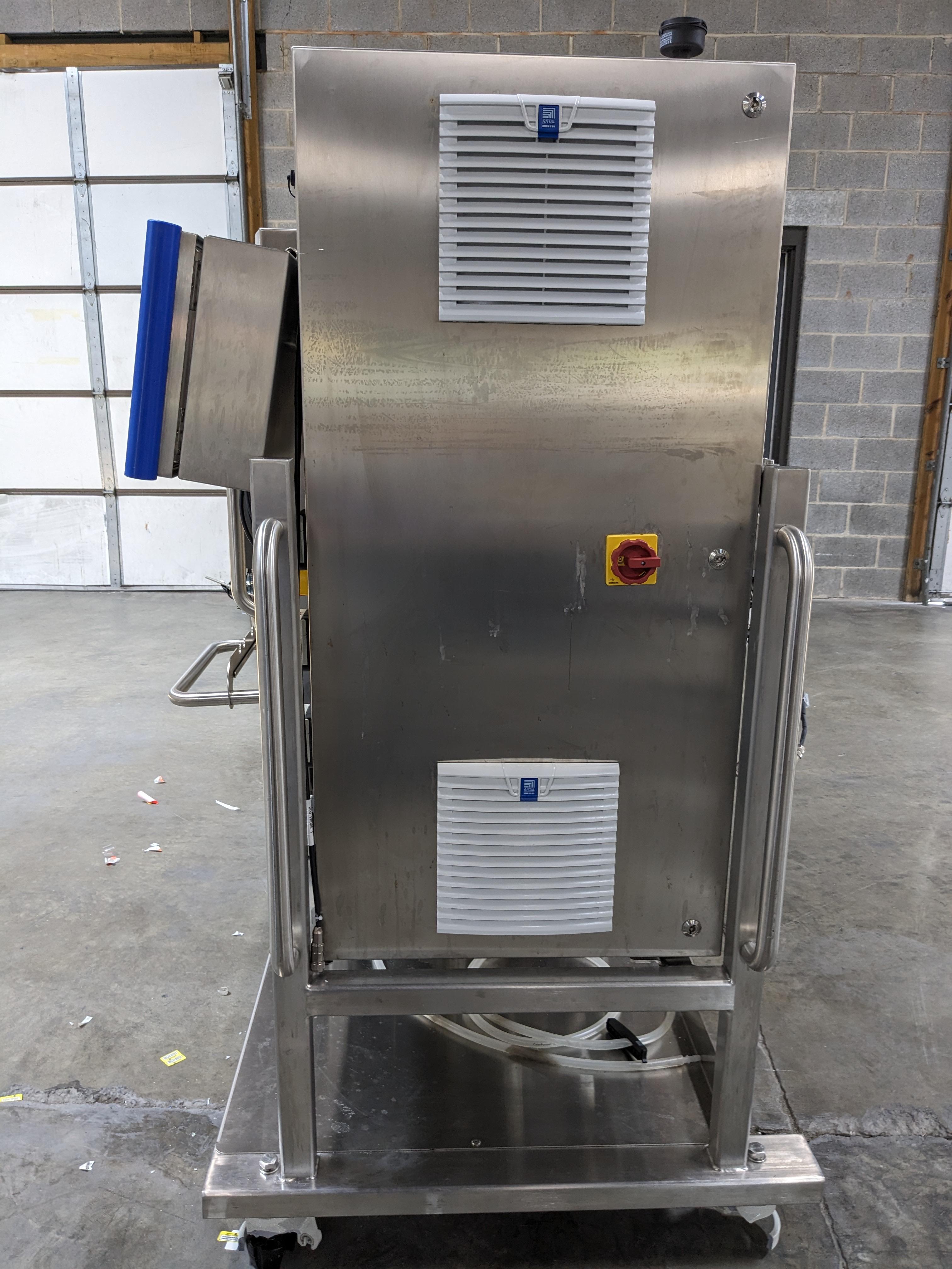 Pall STR200-JC Bioreactor Allegro STR Single-Use Stirred Tank System 2000L