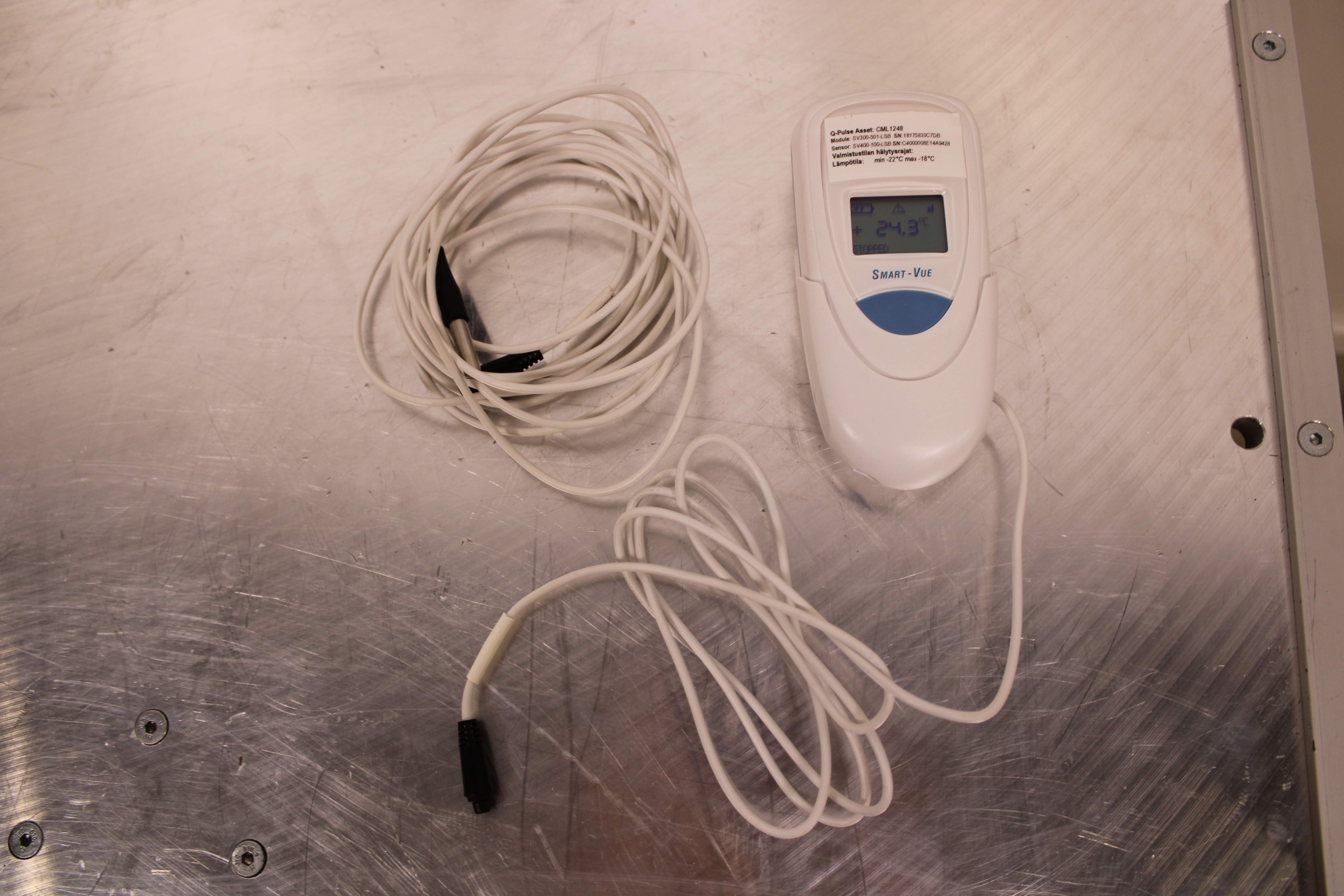 Thermo Smart-Vue SV300-501-LSB Analytical Sensor Monitoring Solutions